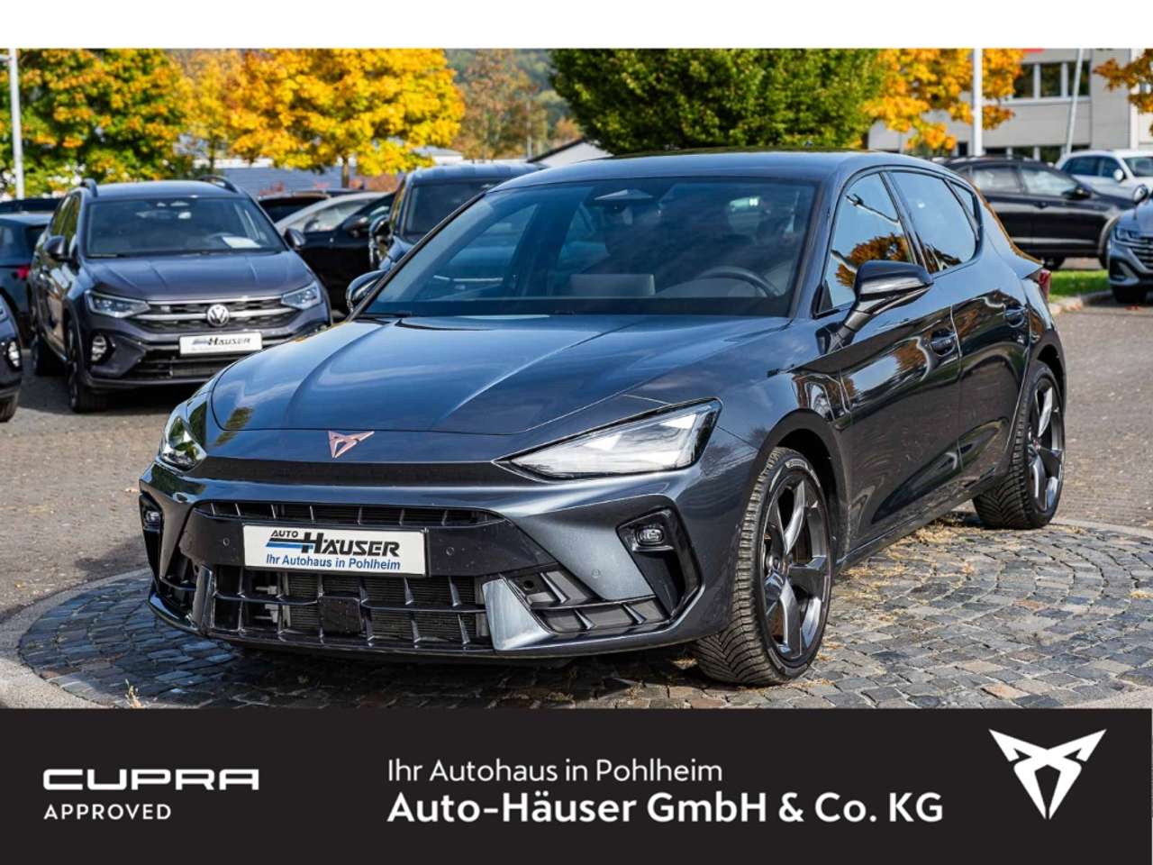 Cupra Leon 2026