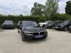 Bmw 520 d Touring Aut. AHK+KAMERA+LEDER+VIRTUAL+LED