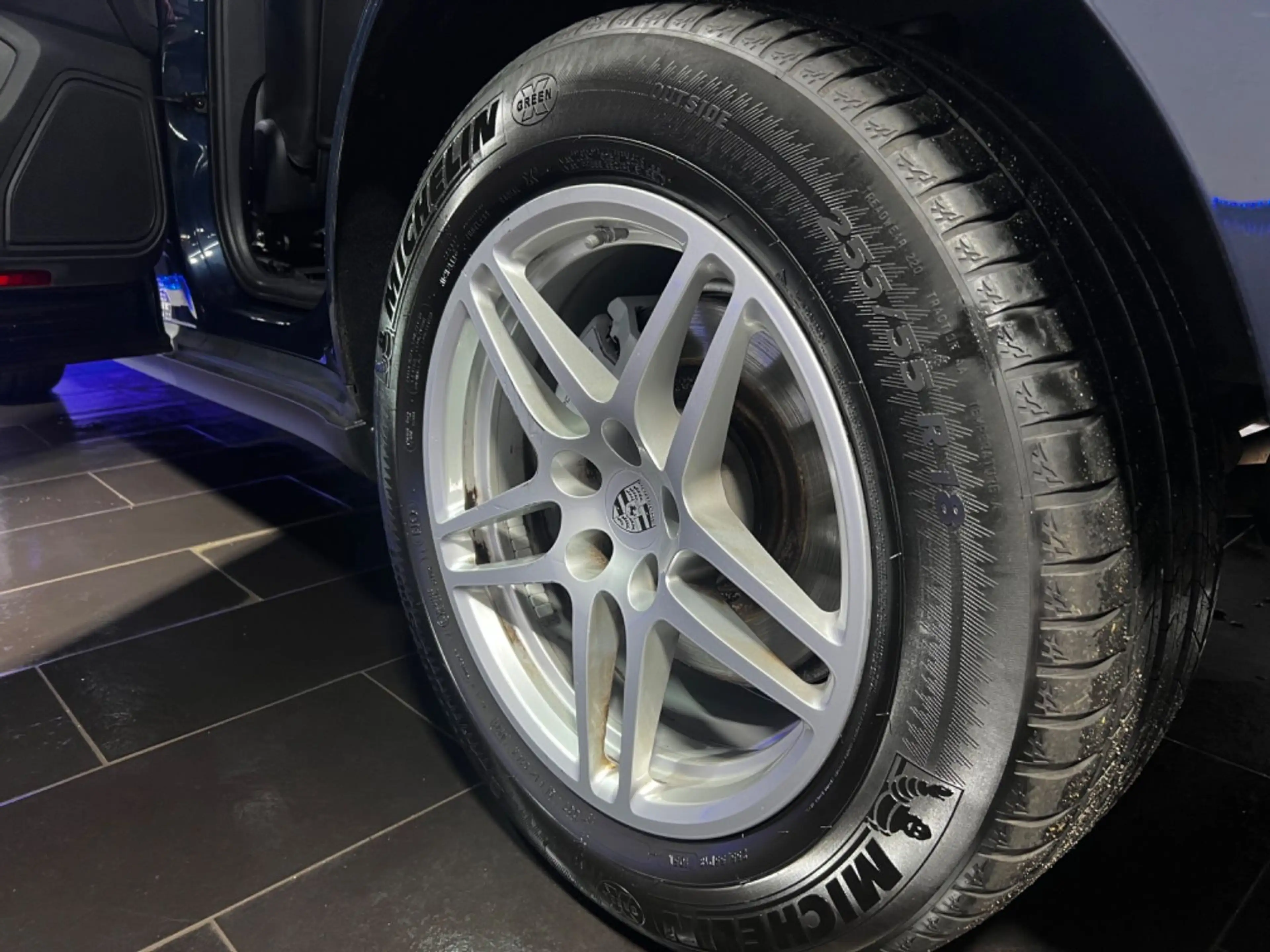 Porsche Macan S Diesel 1HD PANO LUFT ACC CAM 14WEGE SPUR — photo 10