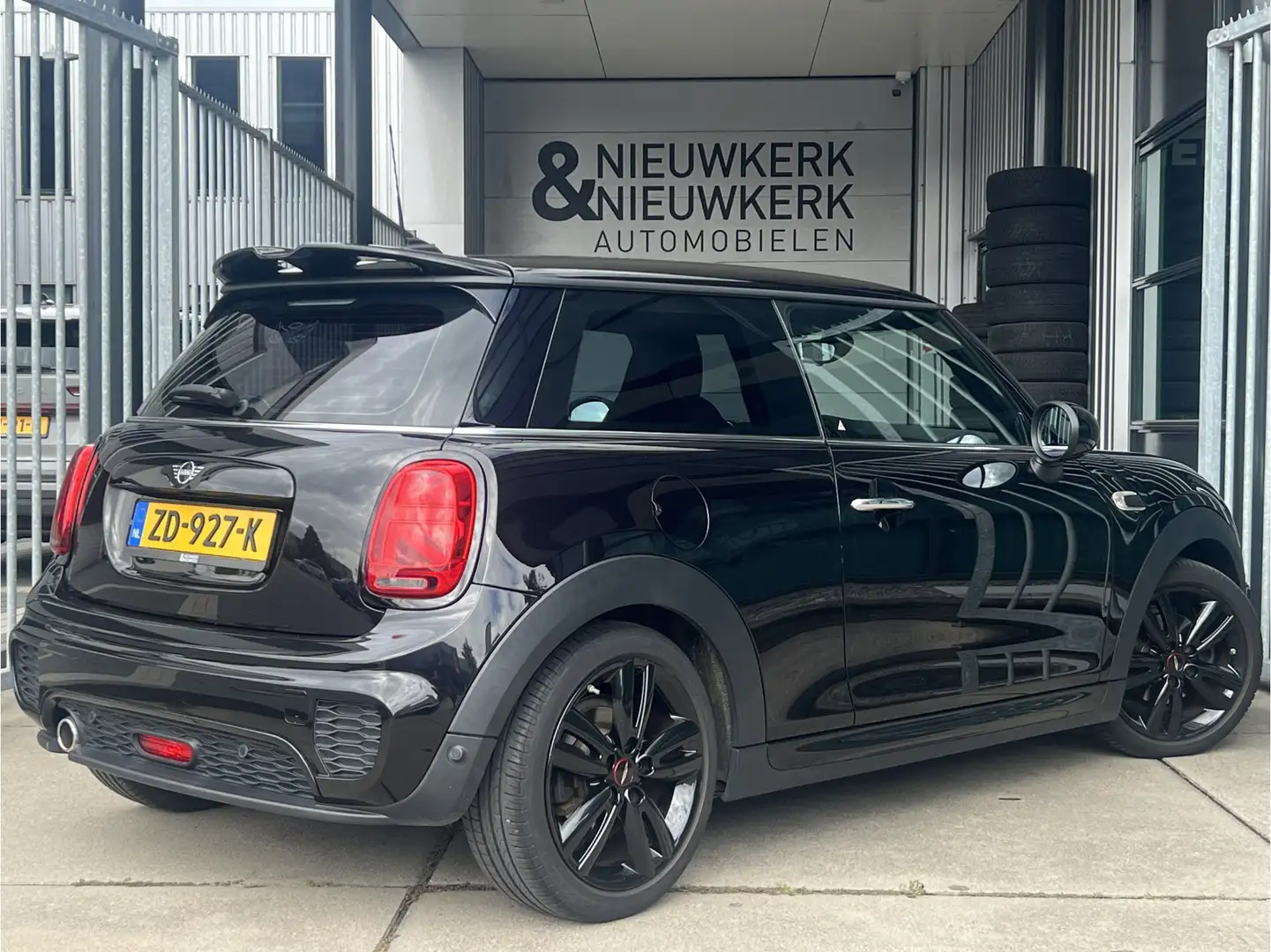 MINI John Cooper Works Mini 1.5 Cooper Pack | AUTOMAAT | HEAD-UP DISPLAY Noir - 2