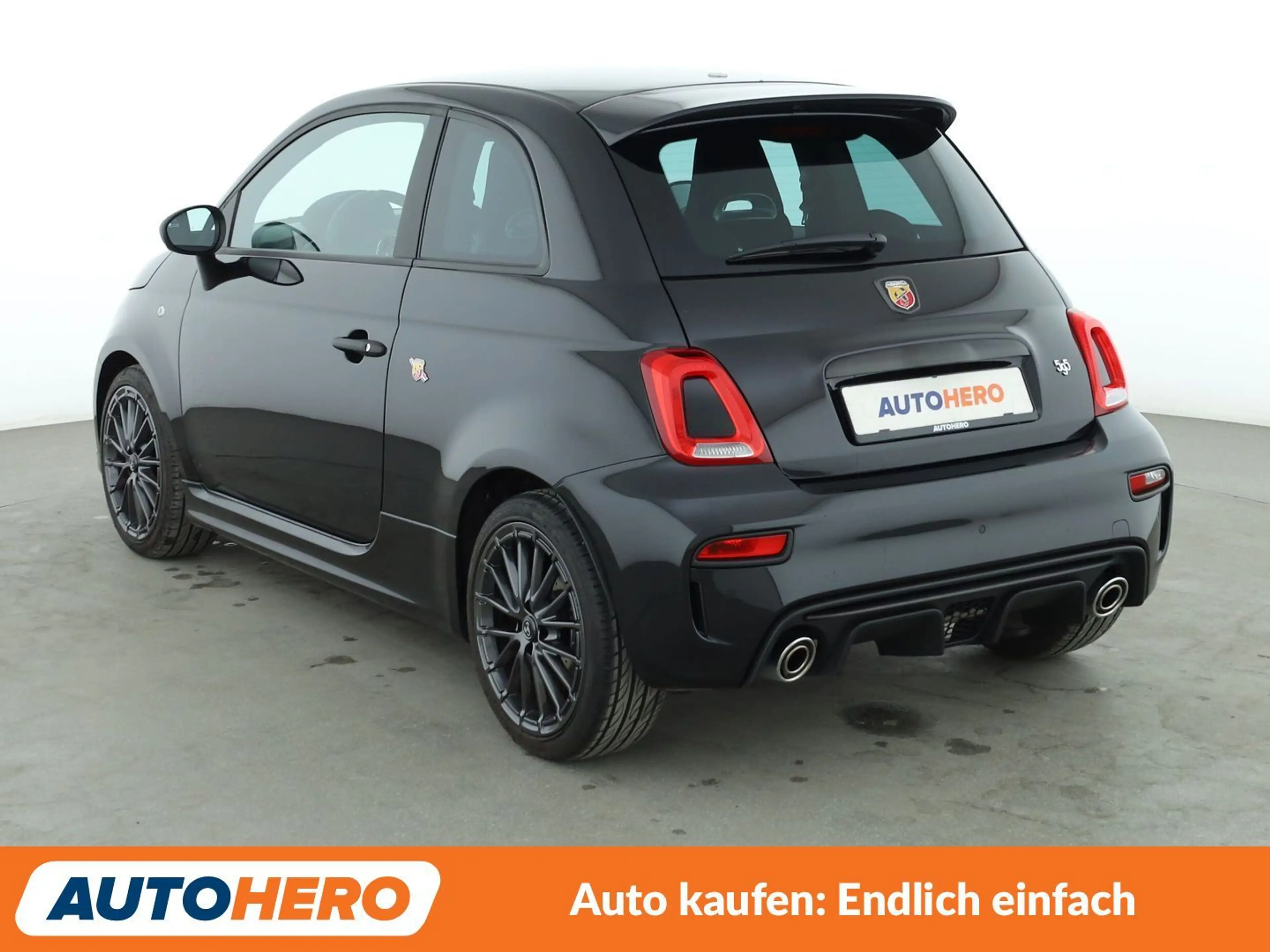 Abarth 595 1.4 Turbo*PDC*KLIMA*CARPLAY*GARANTIE* — photo 4