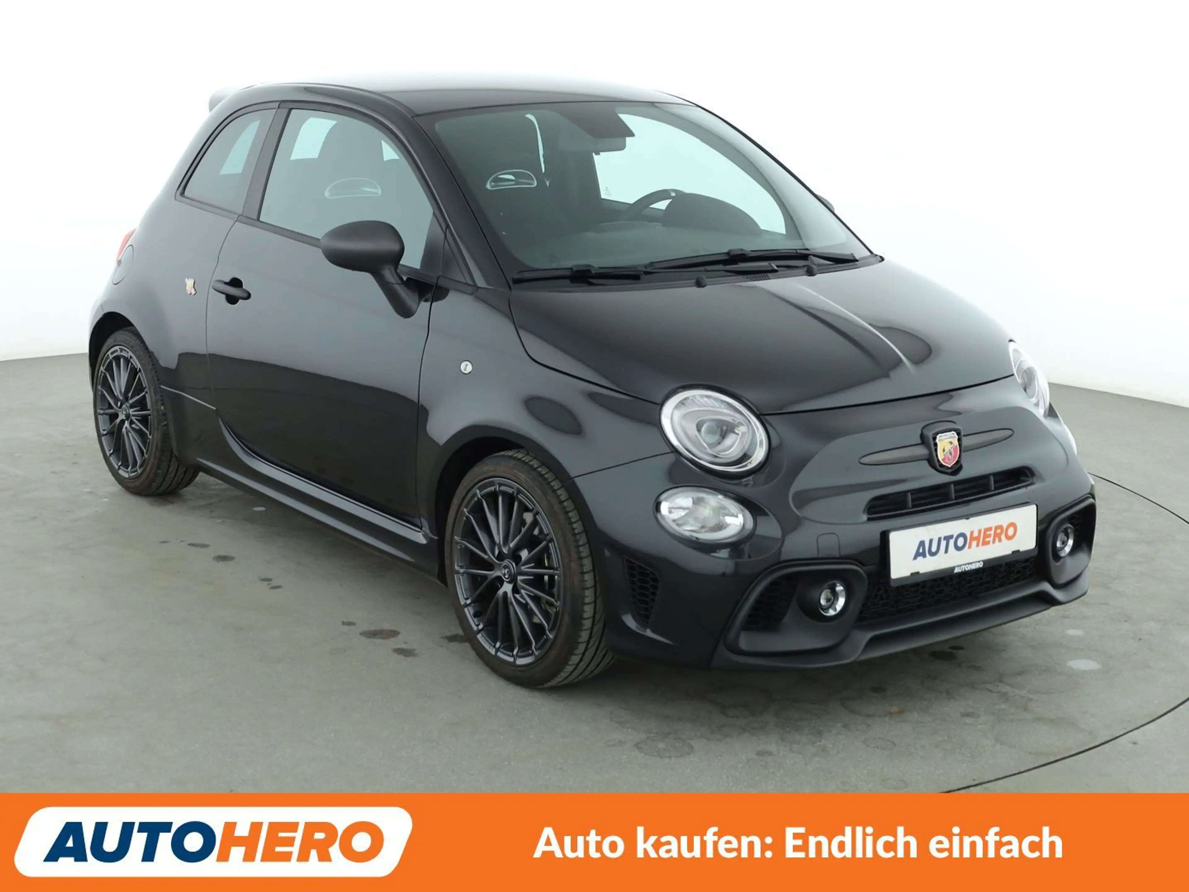 Abarth 595 1.4 Turbo*PDC*KLIMA*CARPLAY*GARANTIE* — photo 8