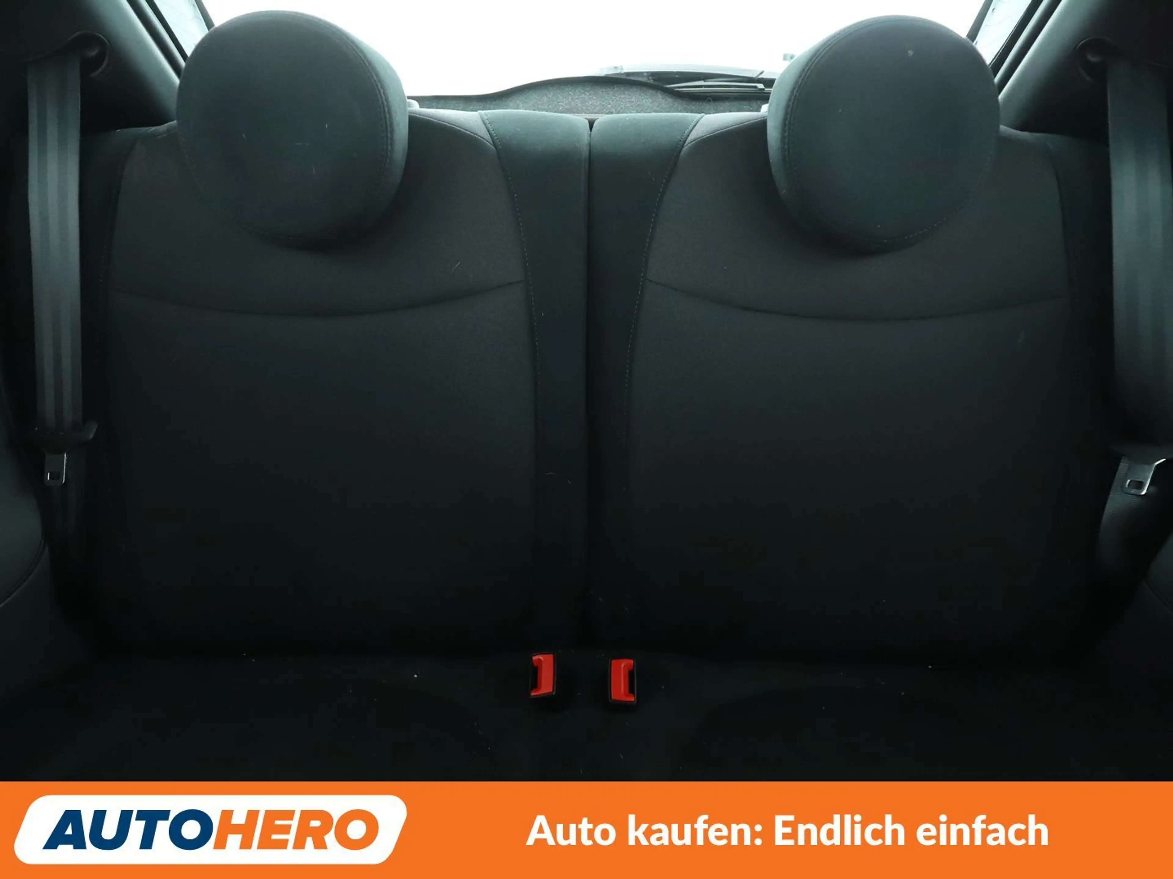 Abarth 595 1.4 Turbo*PDC*KLIMA*CARPLAY*GARANTIE* — photo 14