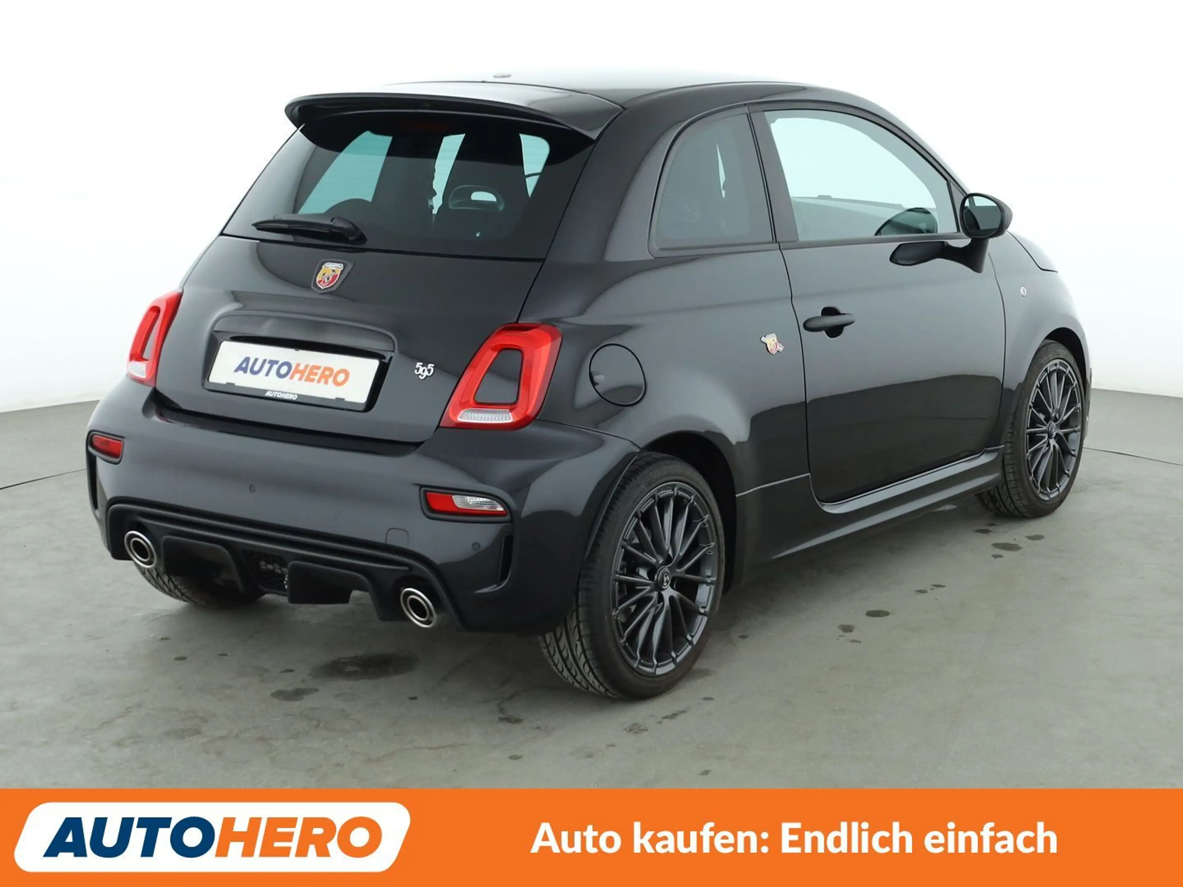 Abarth 595 1.4 Turbo*PDC*KLIMA*CARPLAY*GARANTIE* — photo 6