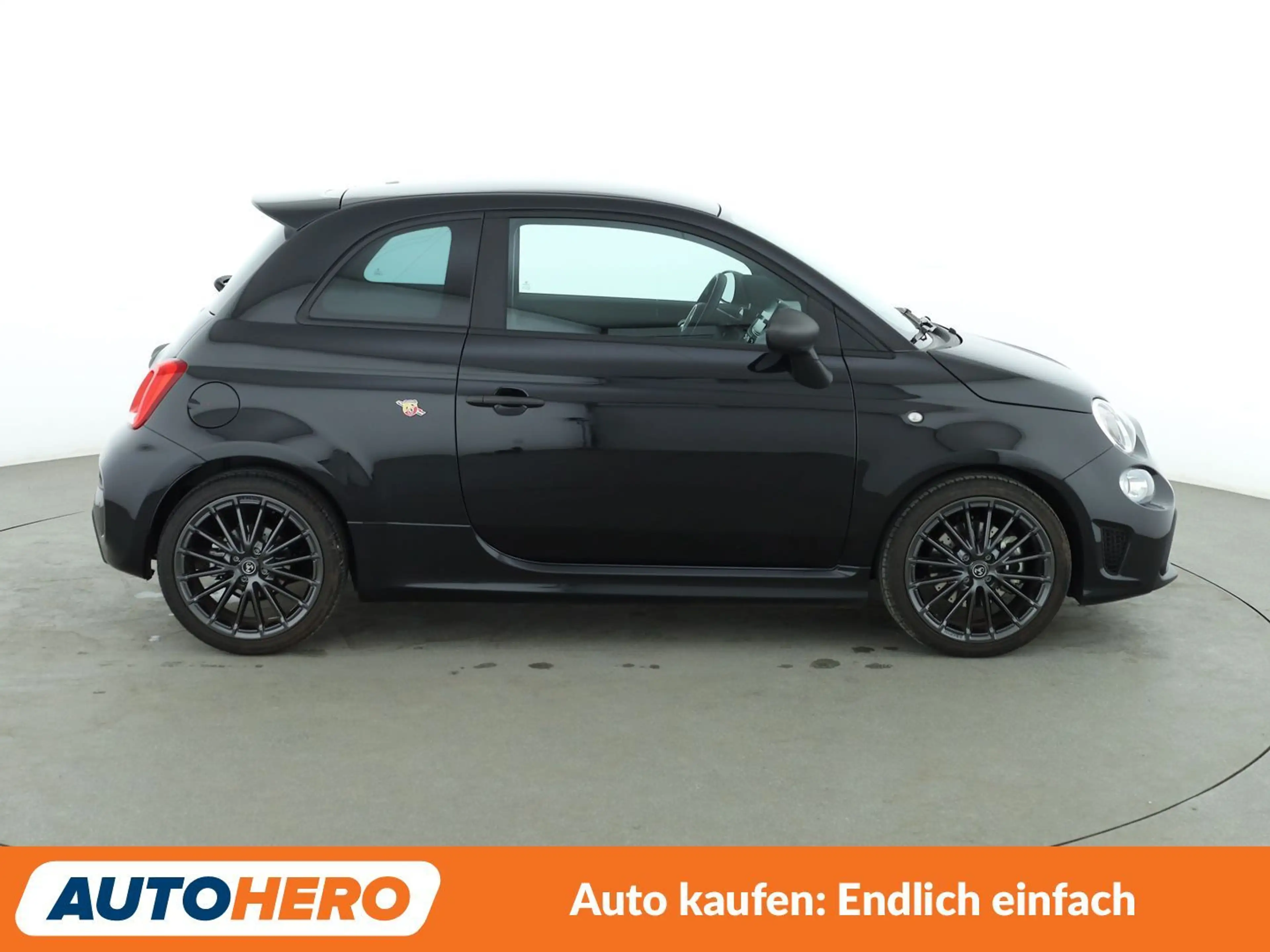 Abarth 595 1.4 Turbo*PDC*KLIMA*CARPLAY*GARANTIE* — photo 7