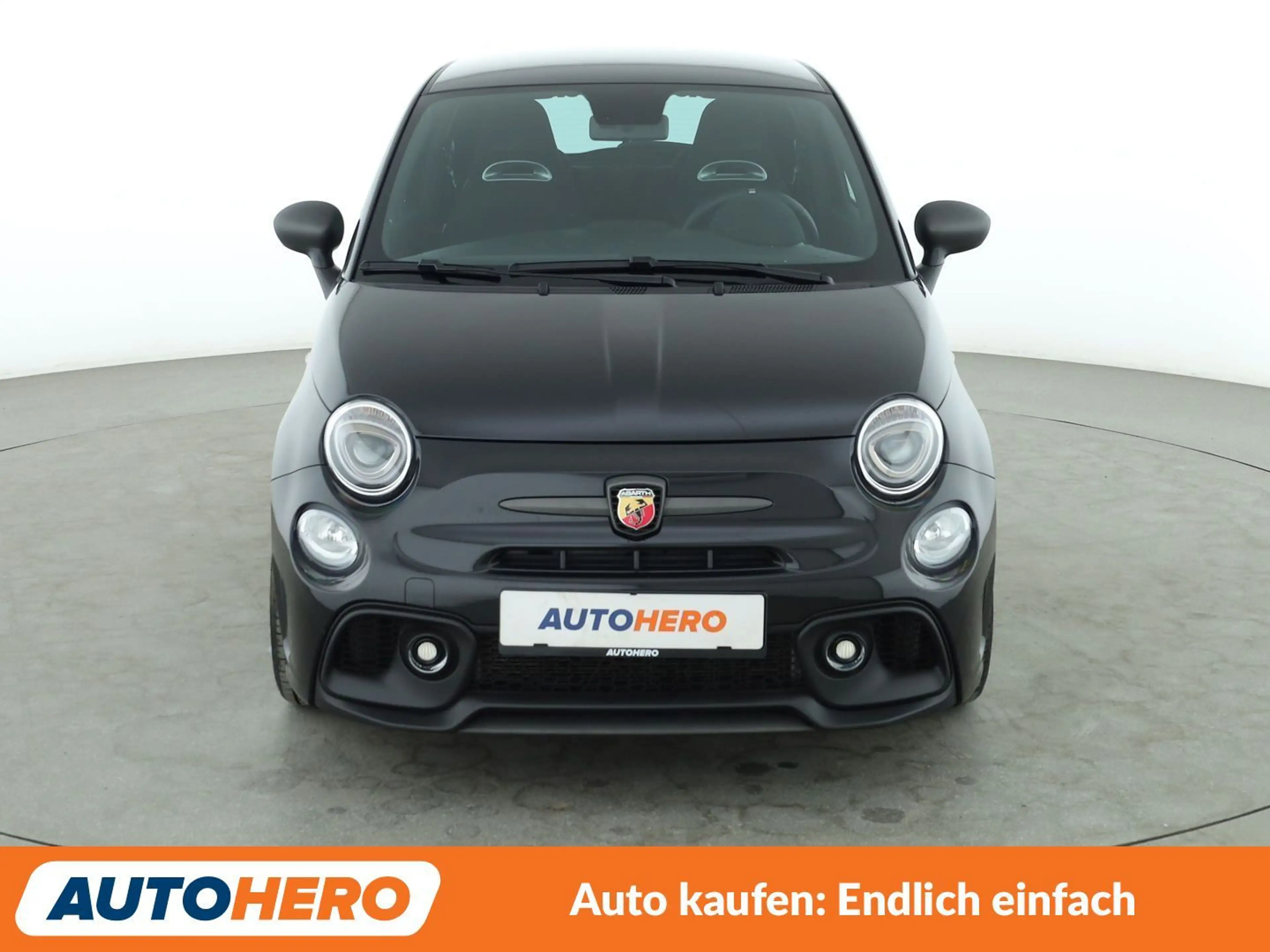 Abarth 595 1.4 Turbo*PDC*KLIMA*CARPLAY*GARANTIE* — photo 9