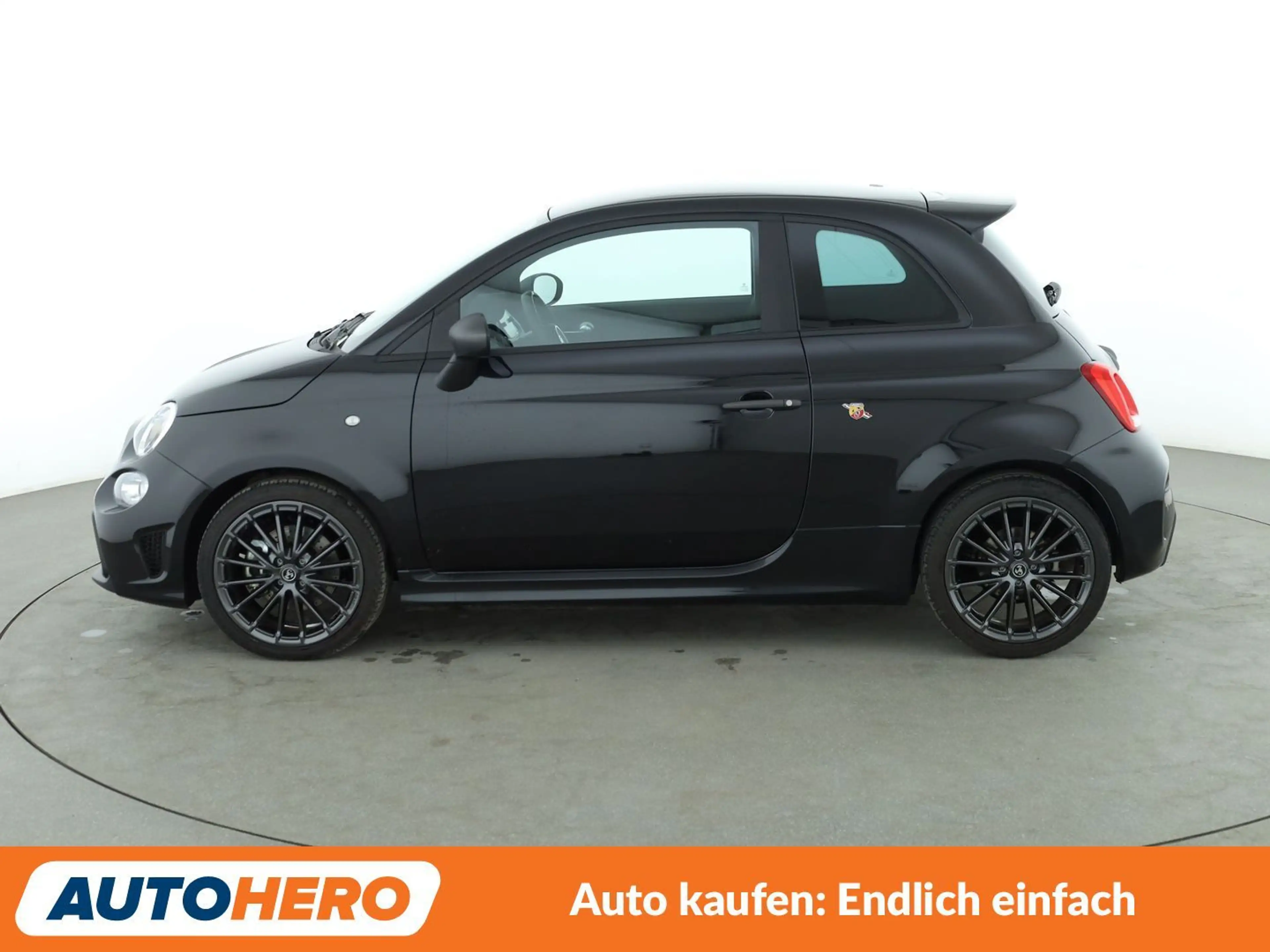 Abarth 595 1.4 Turbo*PDC*KLIMA*CARPLAY*GARANTIE* — photo 3