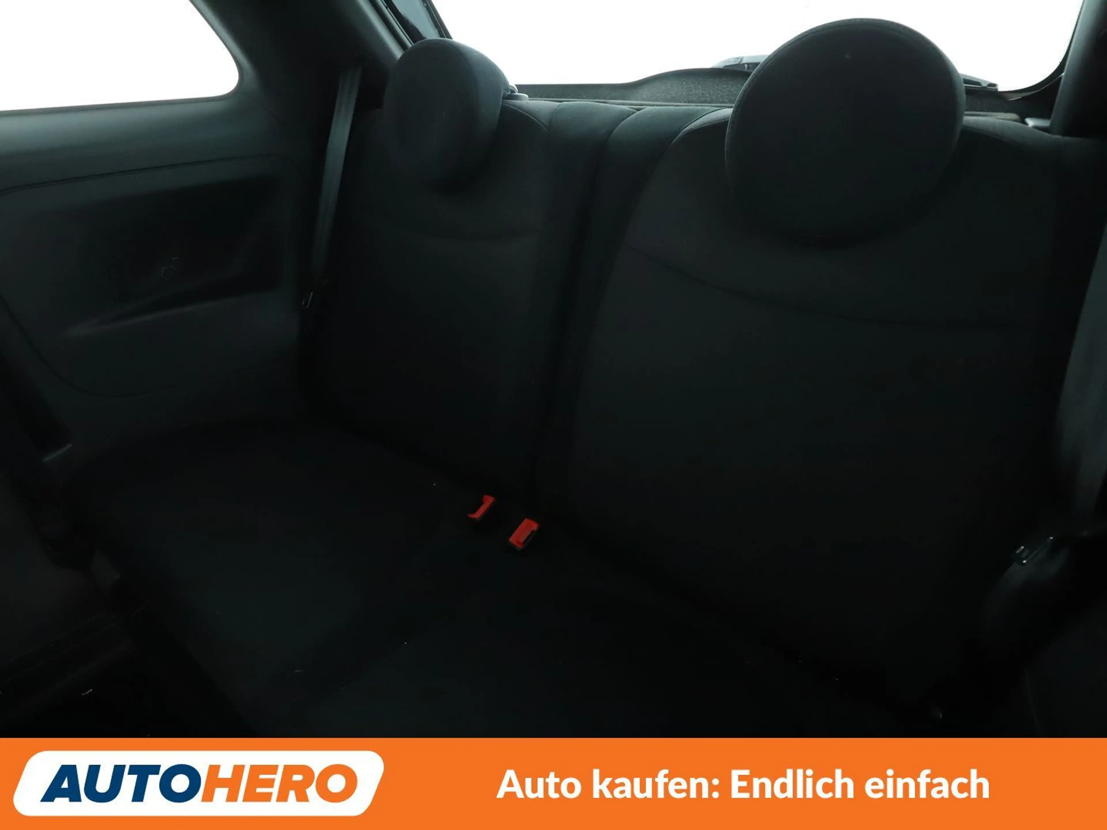 Abarth 595 1.4 Turbo*PDC*KLIMA*CARPLAY*GARANTIE* — photo 15
