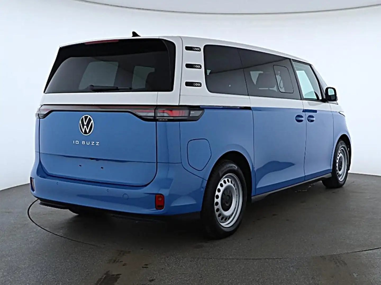 Volkswagen ID. Buzz Blau - 2
