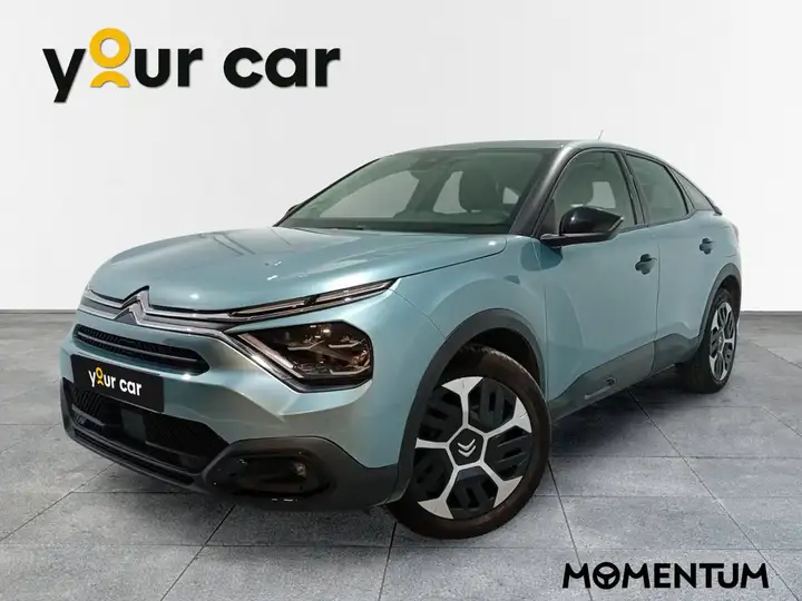 Citroën C4 1.5 BlueHDi S&S 6v Feel (2021) 2022