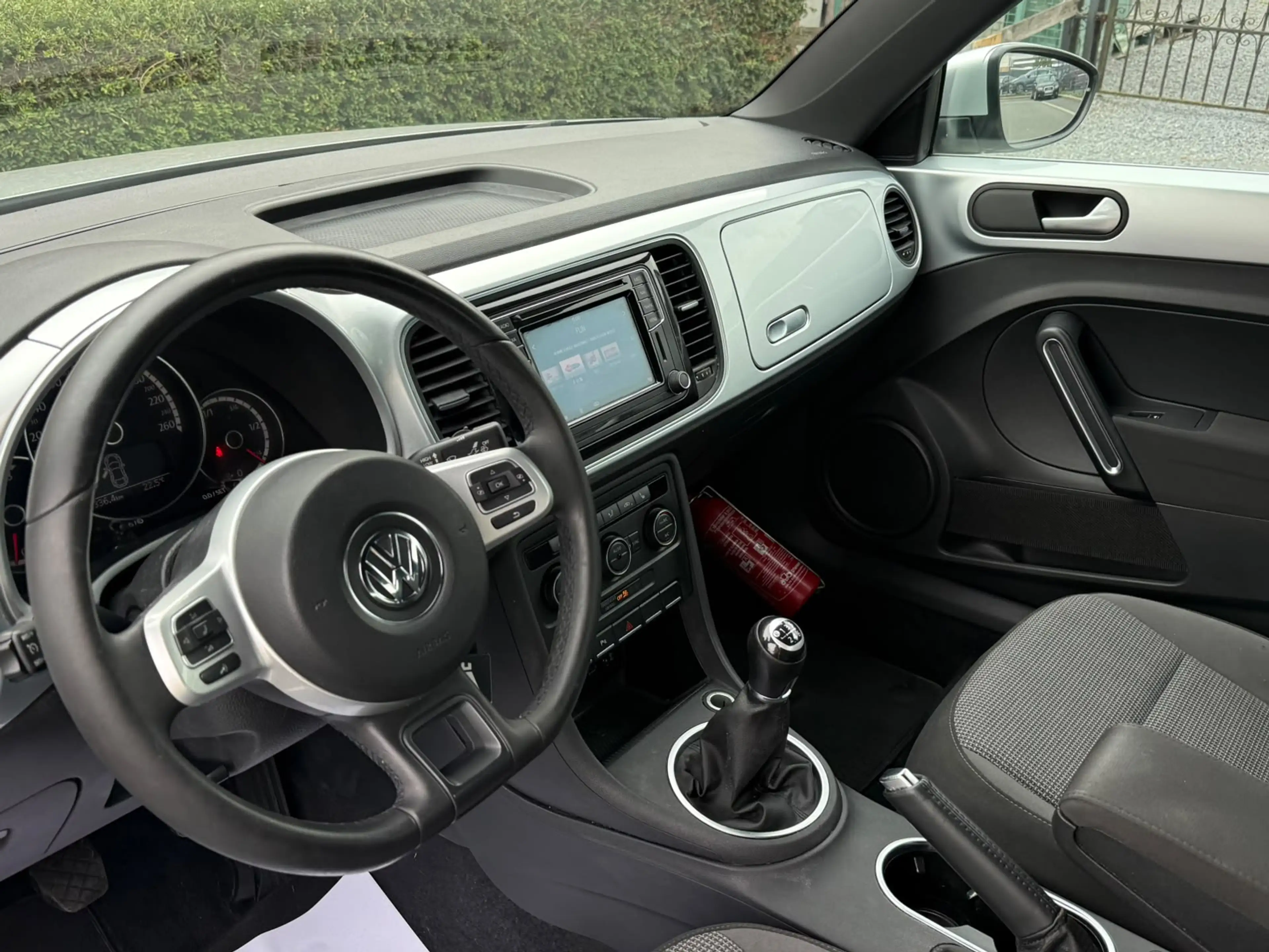 Volkswagen Beetle BEETLE - ESSENCE - 10.990,00€ !!!!! — photo 9