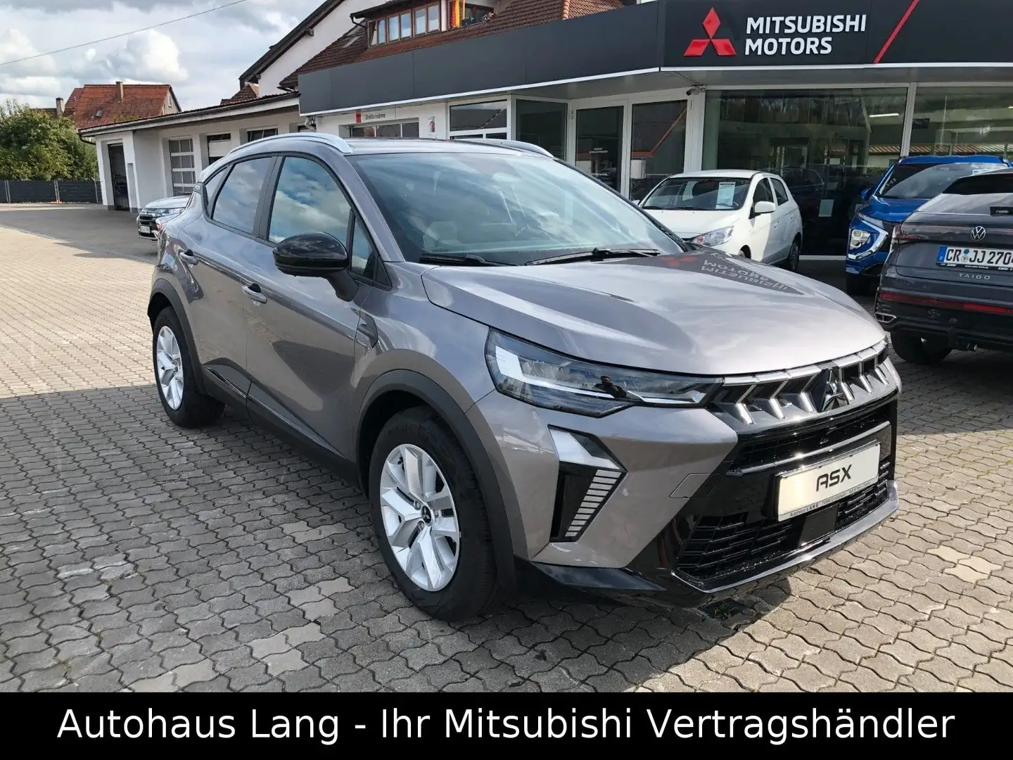 Mitsubishi ASX 1.3 T-Benziner Plus DCT Grigio - 1