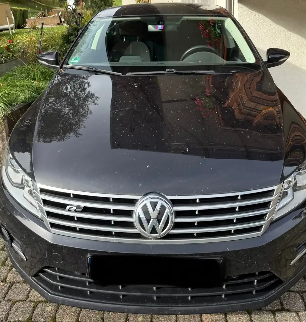 Volkswagen CC CC 2.0 TSI Siyah - 1