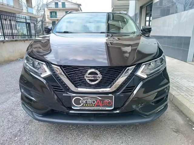Nissan Qashqai Qashqai 1.5 dci Business 115cv dct