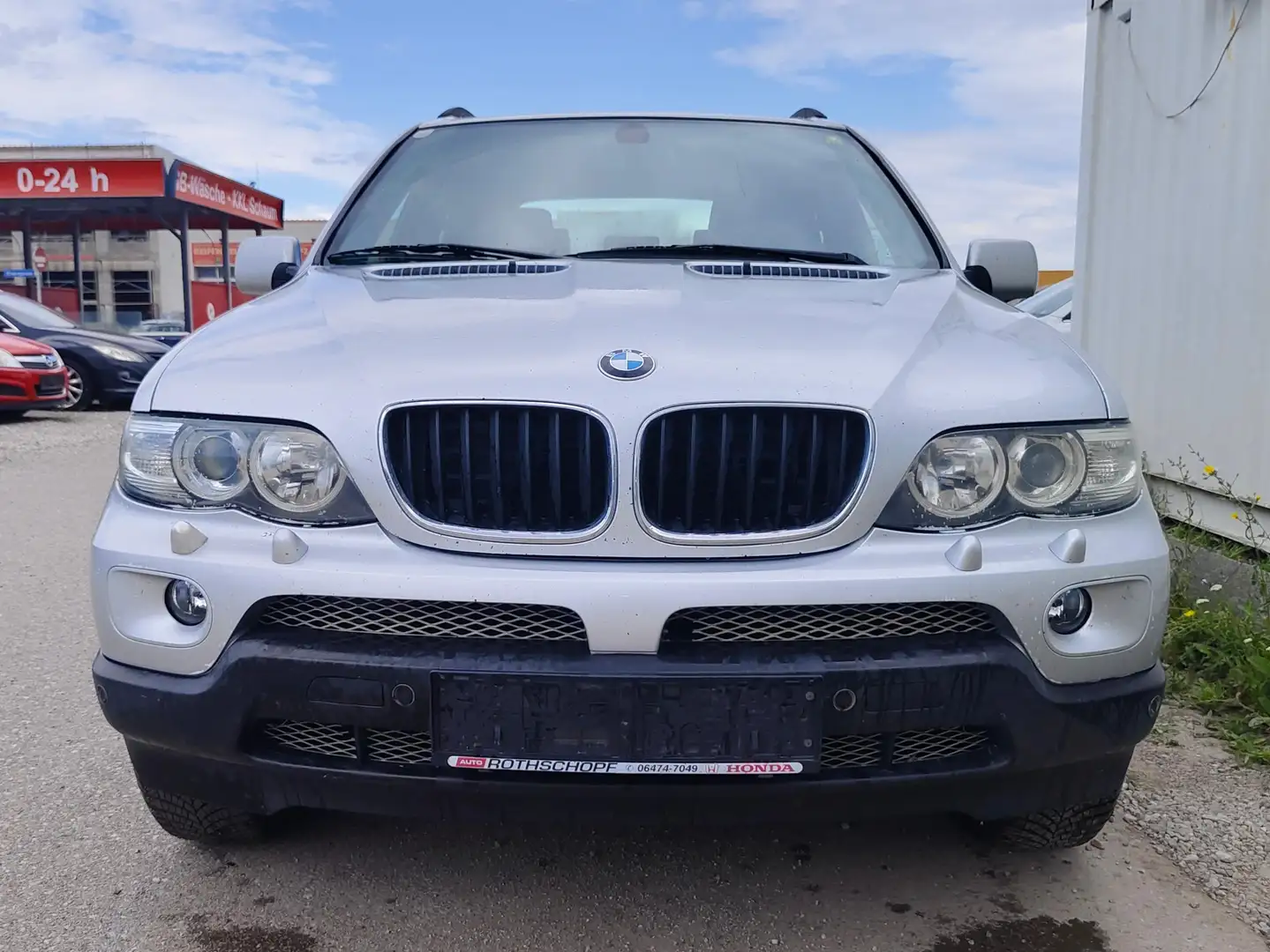BMW X5 X5 3,0d Ö.-Paket Aut. Österreich-Paket - 1
