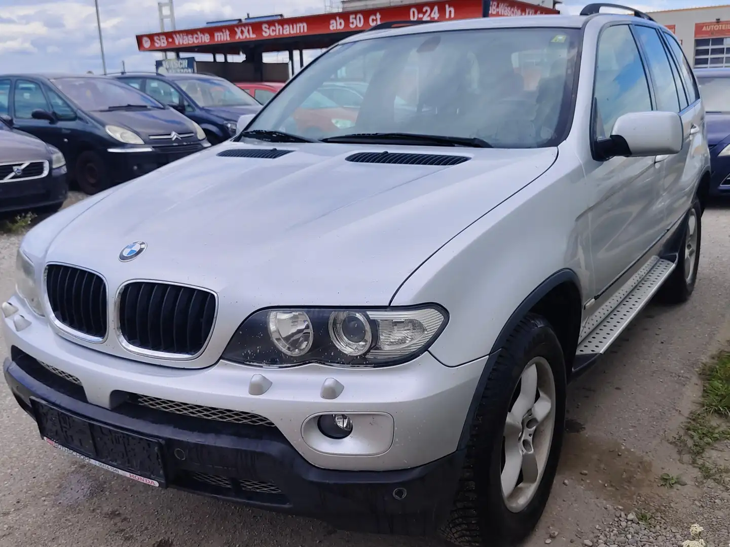 BMW X5 X5 3,0d Ö.-Paket Aut. Österreich-Paket - 2
