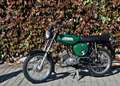 Simson S 51 B! 12 Volt VAPE! Originallackierung Zelená - thumbnail 2