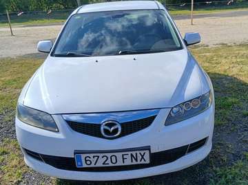Mazda6 2.0CRTD Active 121 Active