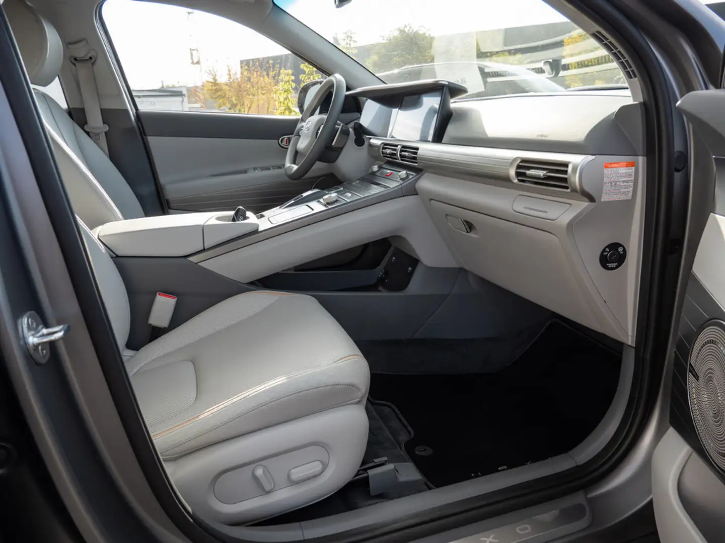 Hyundai NEXO Premium NAVI ACC SITZBELÜFTUNG LED 360° Gri - 2