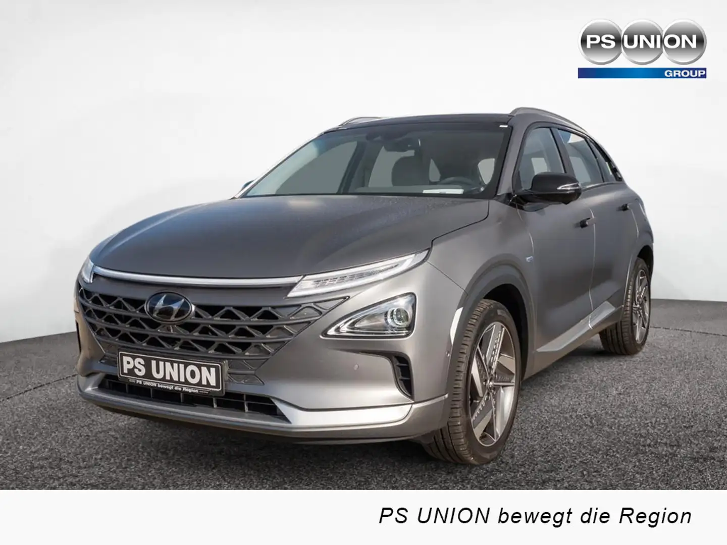 Hyundai NEXO Premium NAVI ACC SITZBELÜFTUNG LED 360° Gri - 1