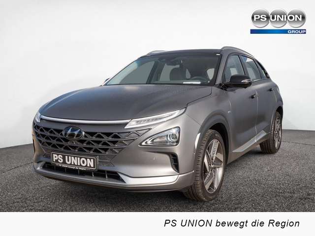 Imagine Hyundai NEXO Premium NAVI ACC SITZBELÜFTUNG LED 360°