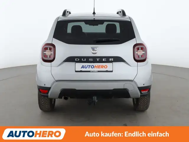 Dacia Duster view 5