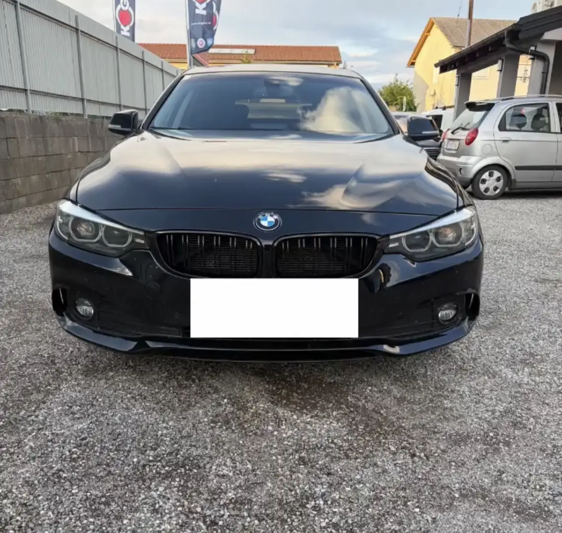 BMW 418 418d Gran Coupe Advantage Aut. - 1