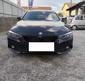 418d Gran Coupe Advantage Aut.