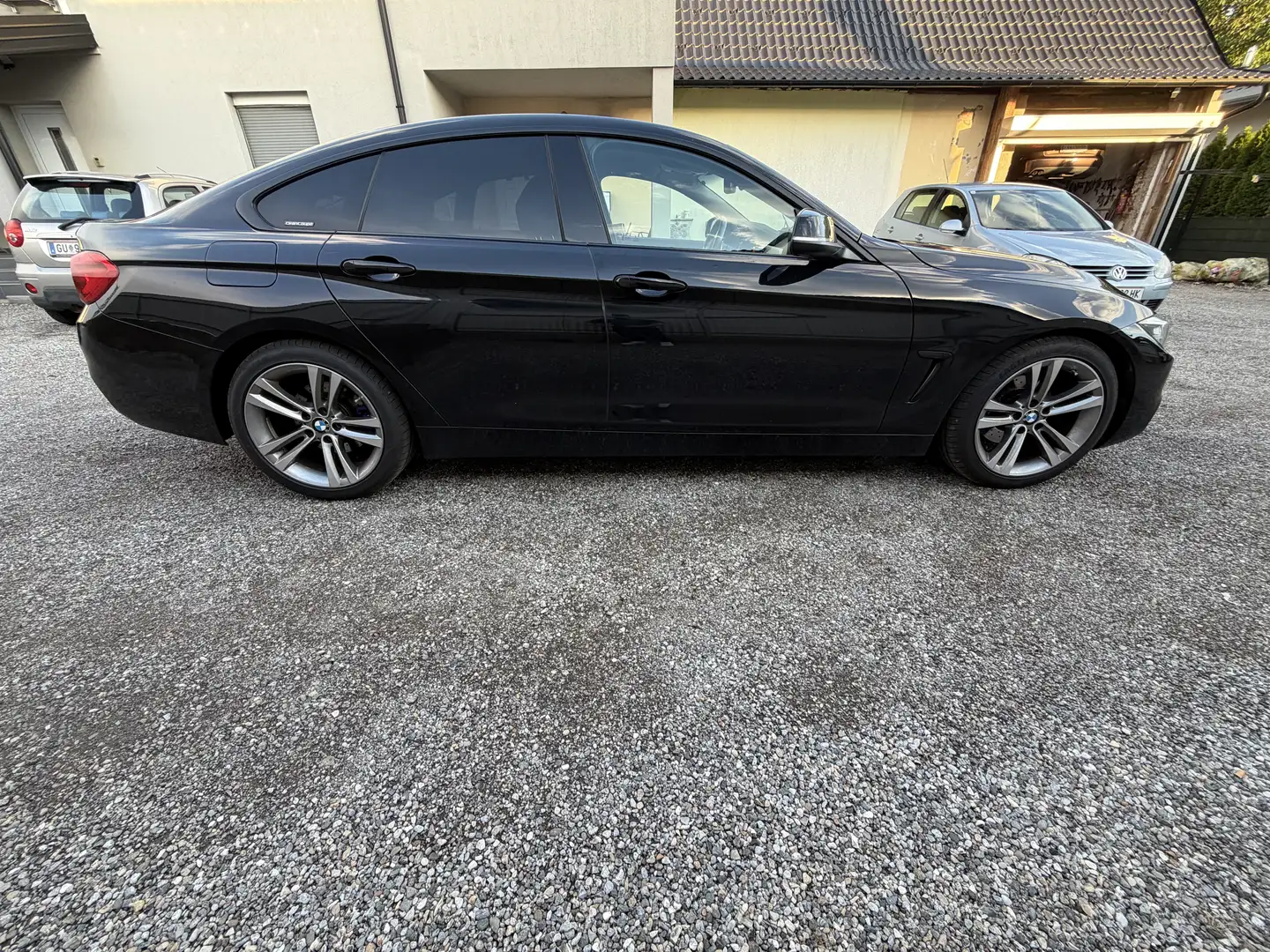 BMW 418 418d Gran Coupe Advantage Aut. - 2