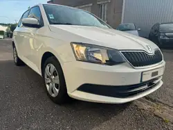 Skoda Fabia 1.0 MPI 60 ch Greentec Drive
