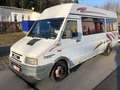 Iveco Daily 45-12,Iris Bus,Ahk,Klima,Maxi Bus Blanc - thumbnail 8