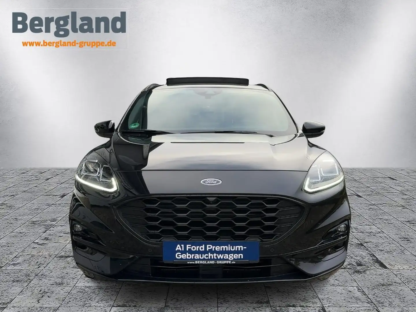 Ford Kuga 2,5 l Duratec (PHEV) 165 kW (225 PS) *ST-Line X* Schwarz - 2