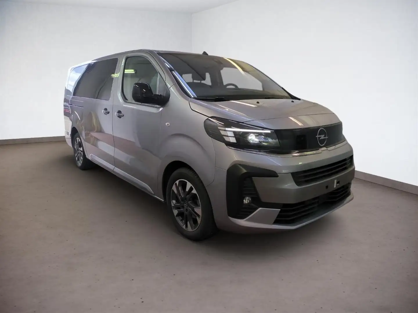 Opel Zafira Life Edition XL Grijs - 2