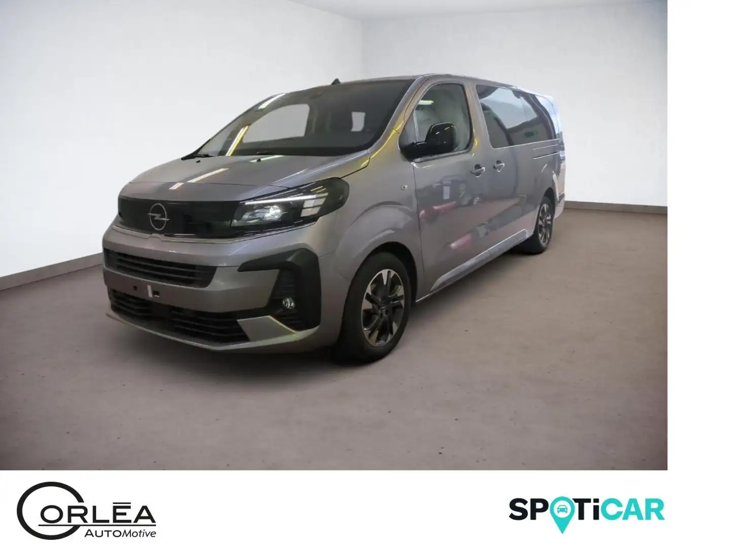 Opel Zafira Life Edition XL Grijs - 1