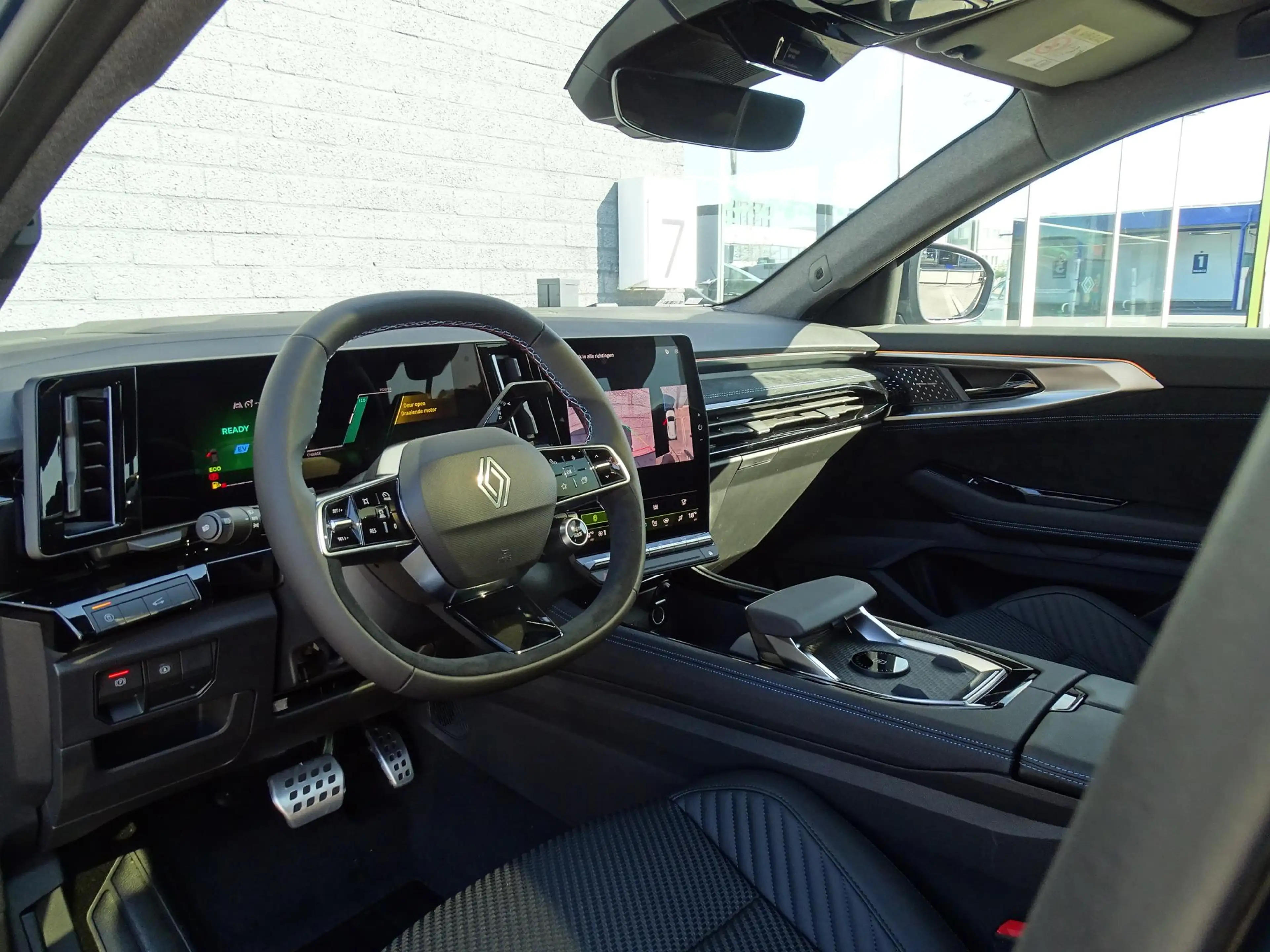 Renault Espace E-Tech full hybrid 200 esprit Alpine 7p. PACK INIT — photo 18
