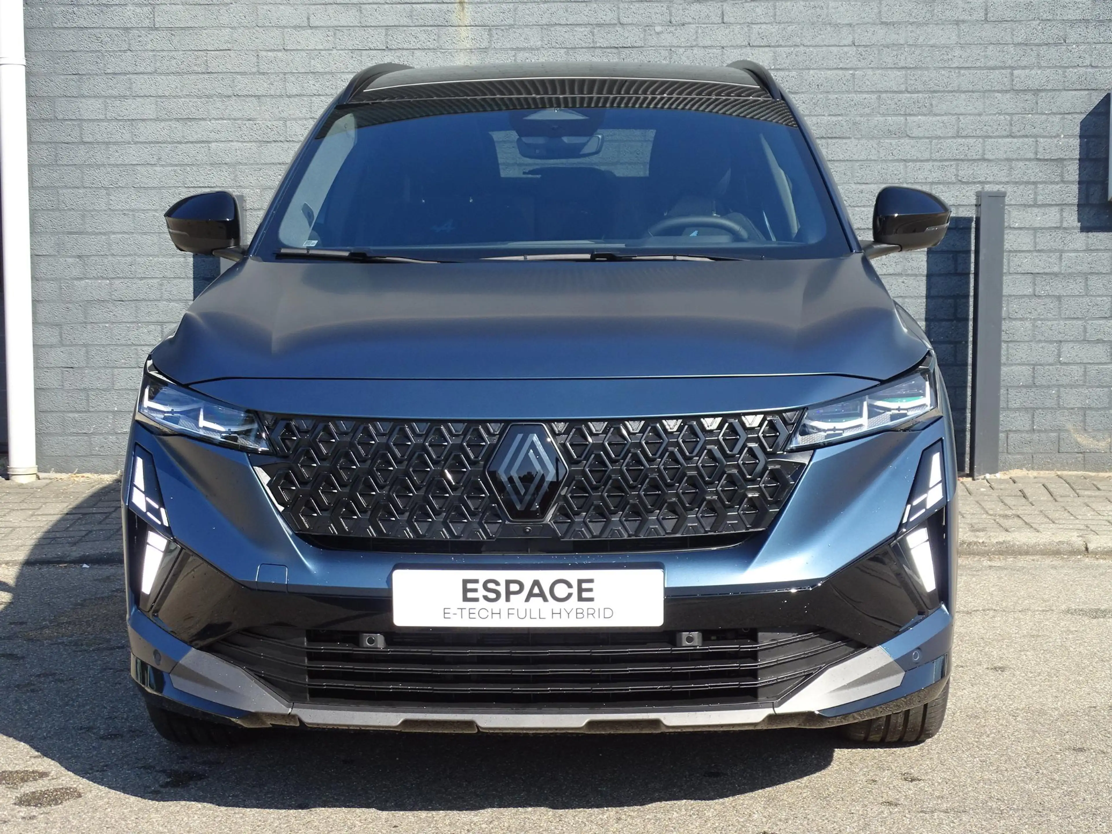 Renault Espace E-Tech full hybrid 200 esprit Alpine 7p. PACK INIT — photo 25