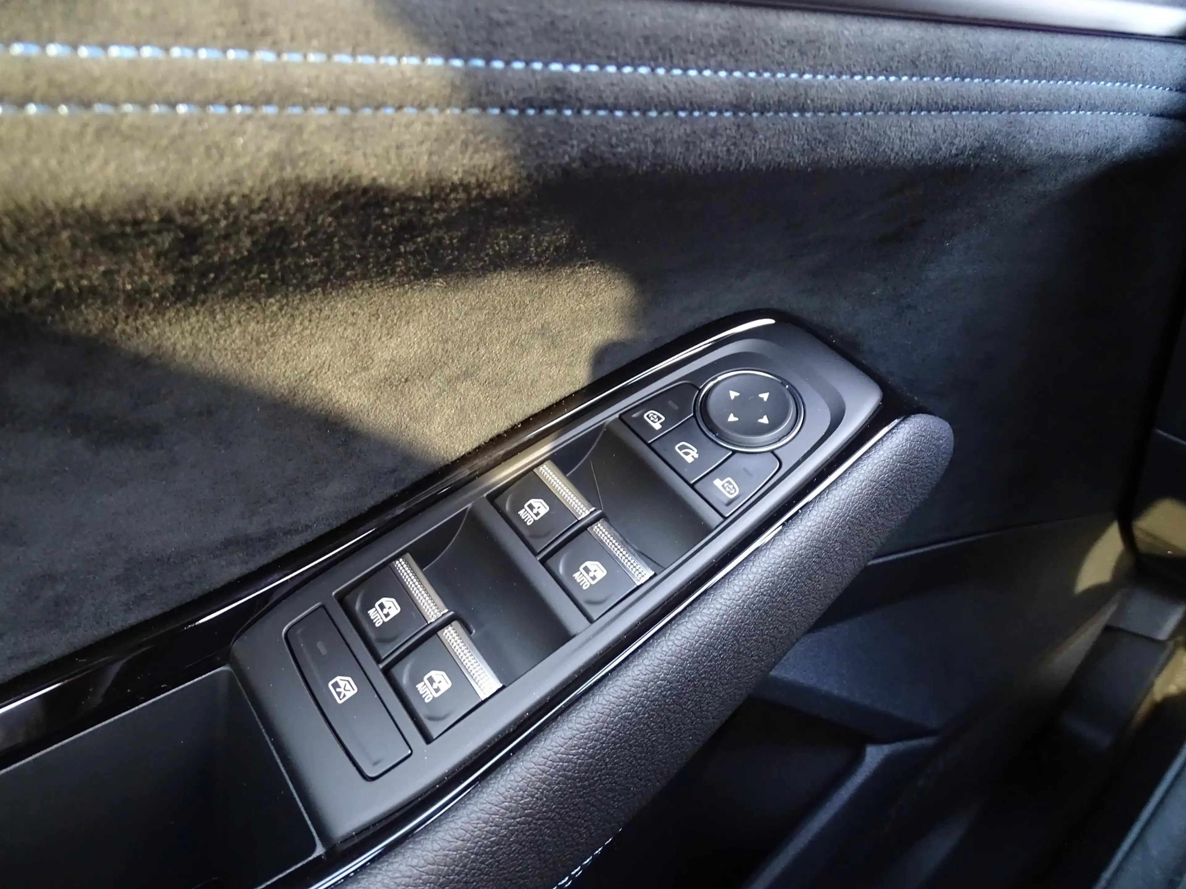 Renault Espace E-Tech full hybrid 200 esprit Alpine 7p. PACK INIT — photo 14