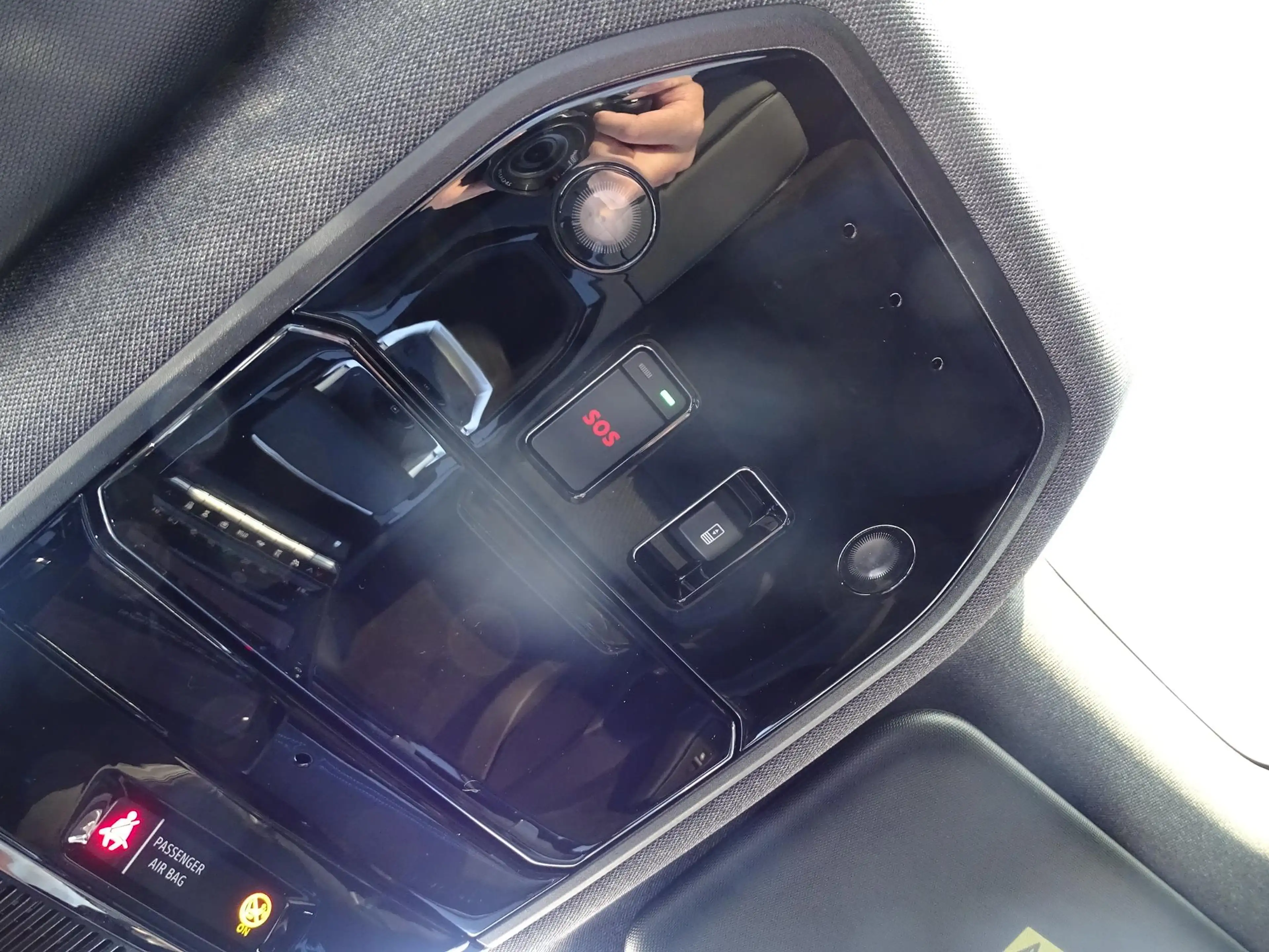 Renault Espace E-Tech full hybrid 200 esprit Alpine 7p. PACK INIT — photo 50