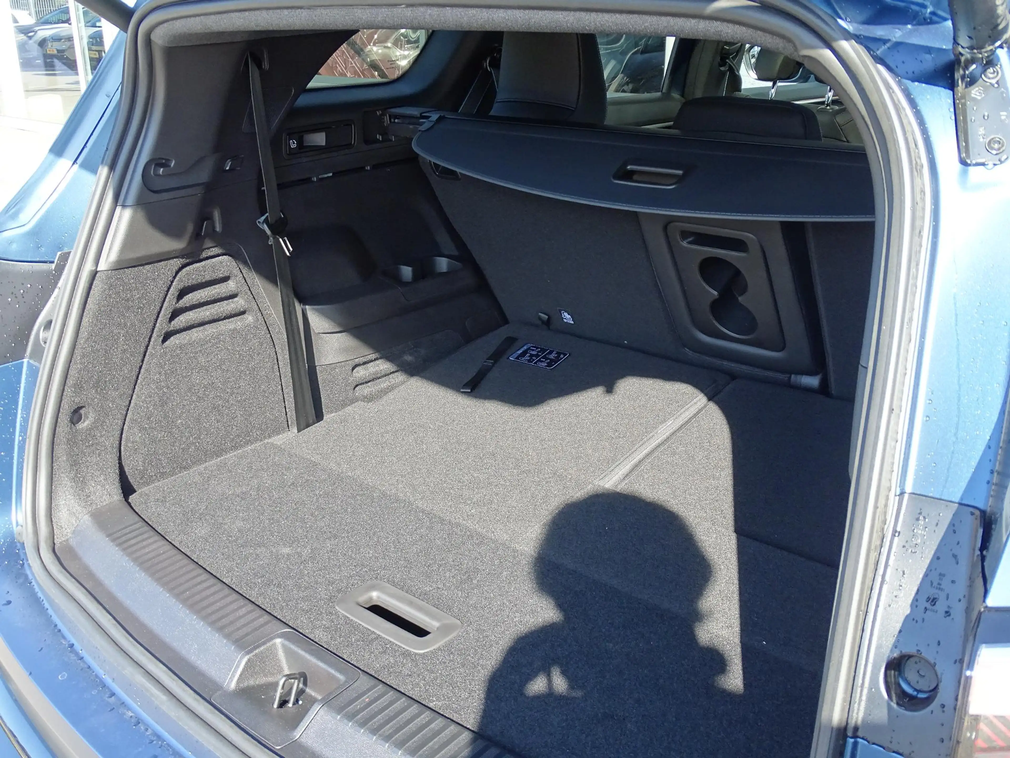Renault Espace E-Tech full hybrid 200 esprit Alpine 7p. PACK INIT — photo 29