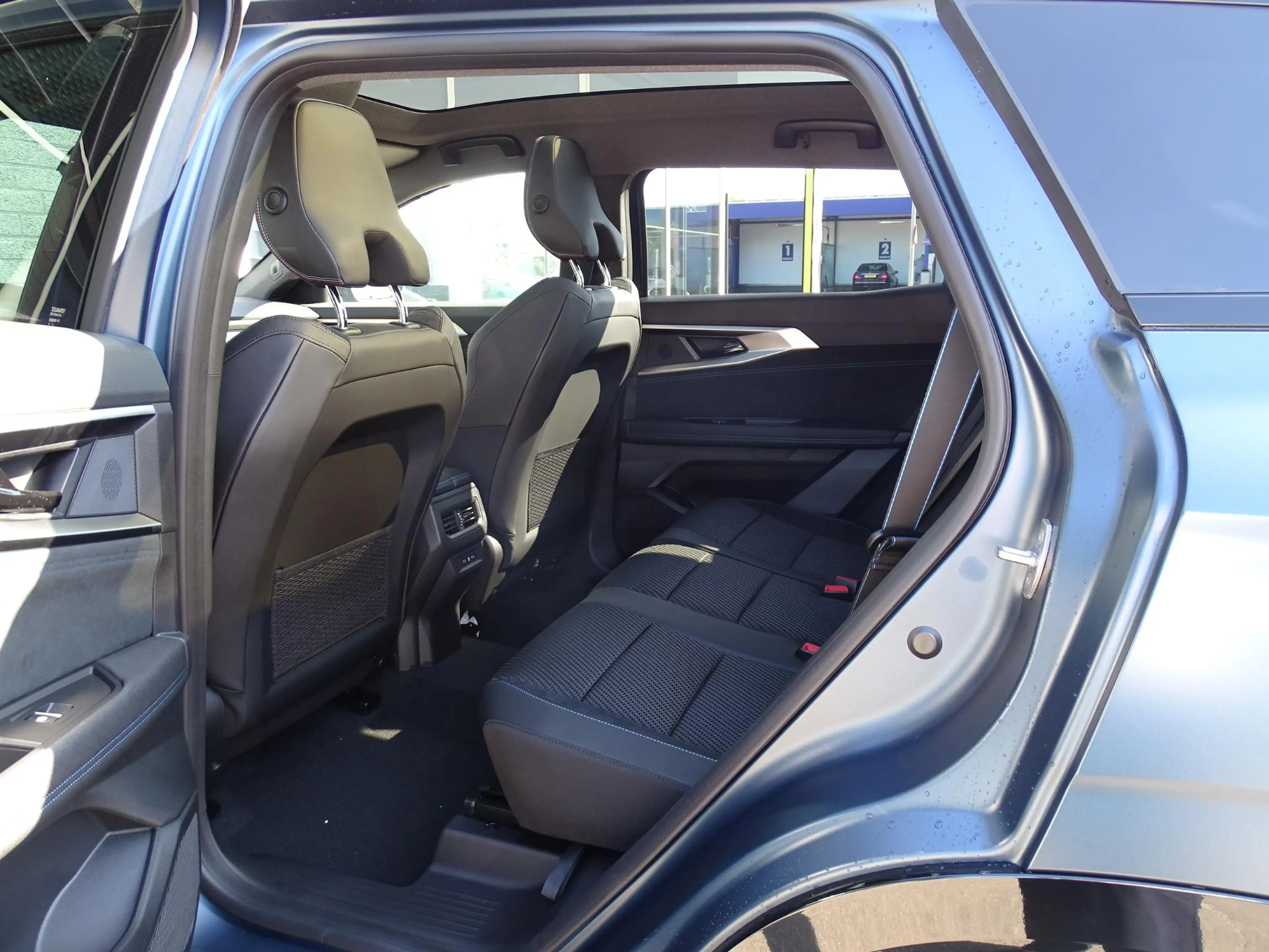 Renault Espace E-Tech full hybrid 200 esprit Alpine 7p. PACK INIT — photo 32