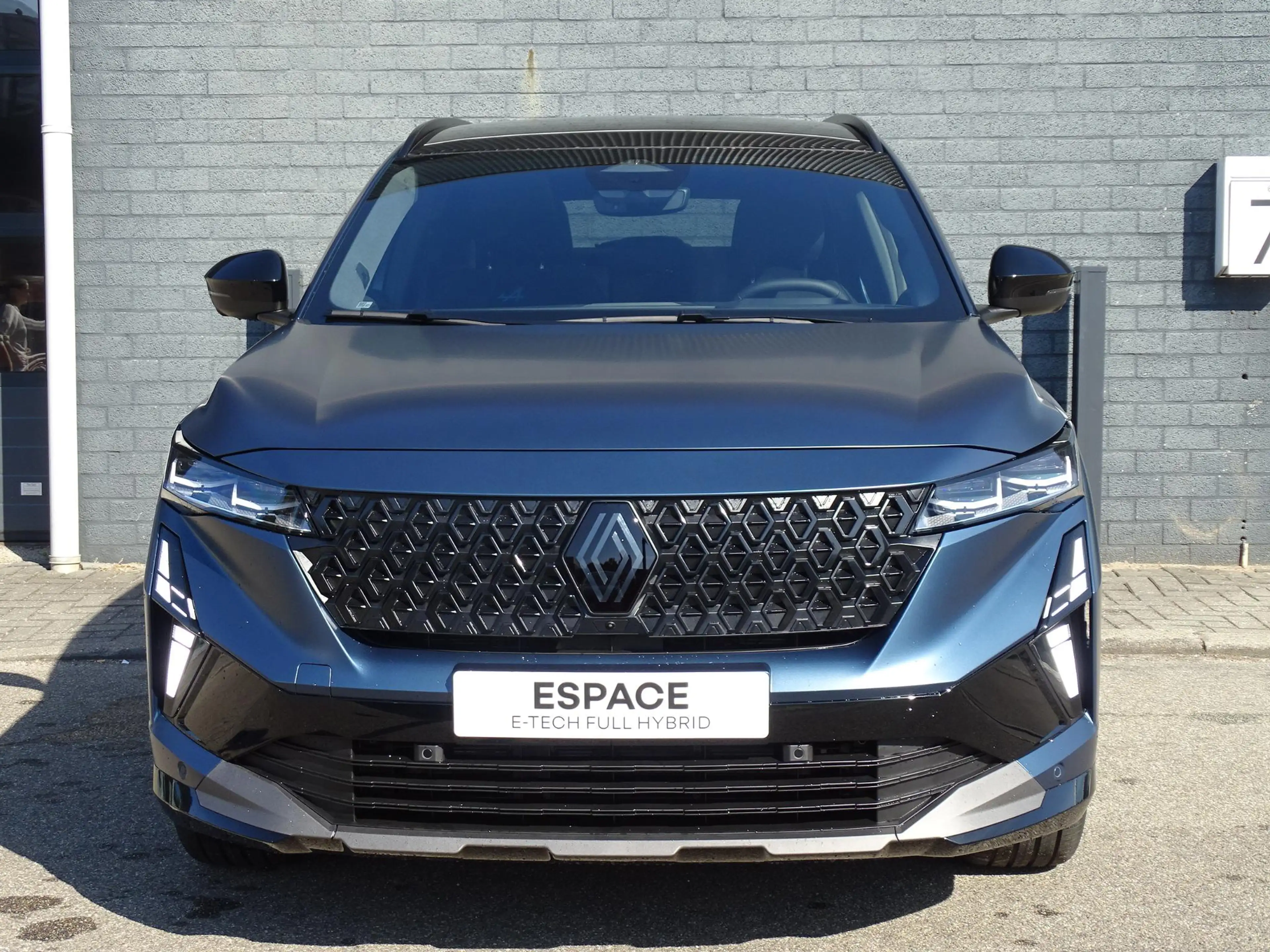 Renault Espace E-Tech full hybrid 200 esprit Alpine 7p. PACK INIT — photo 12