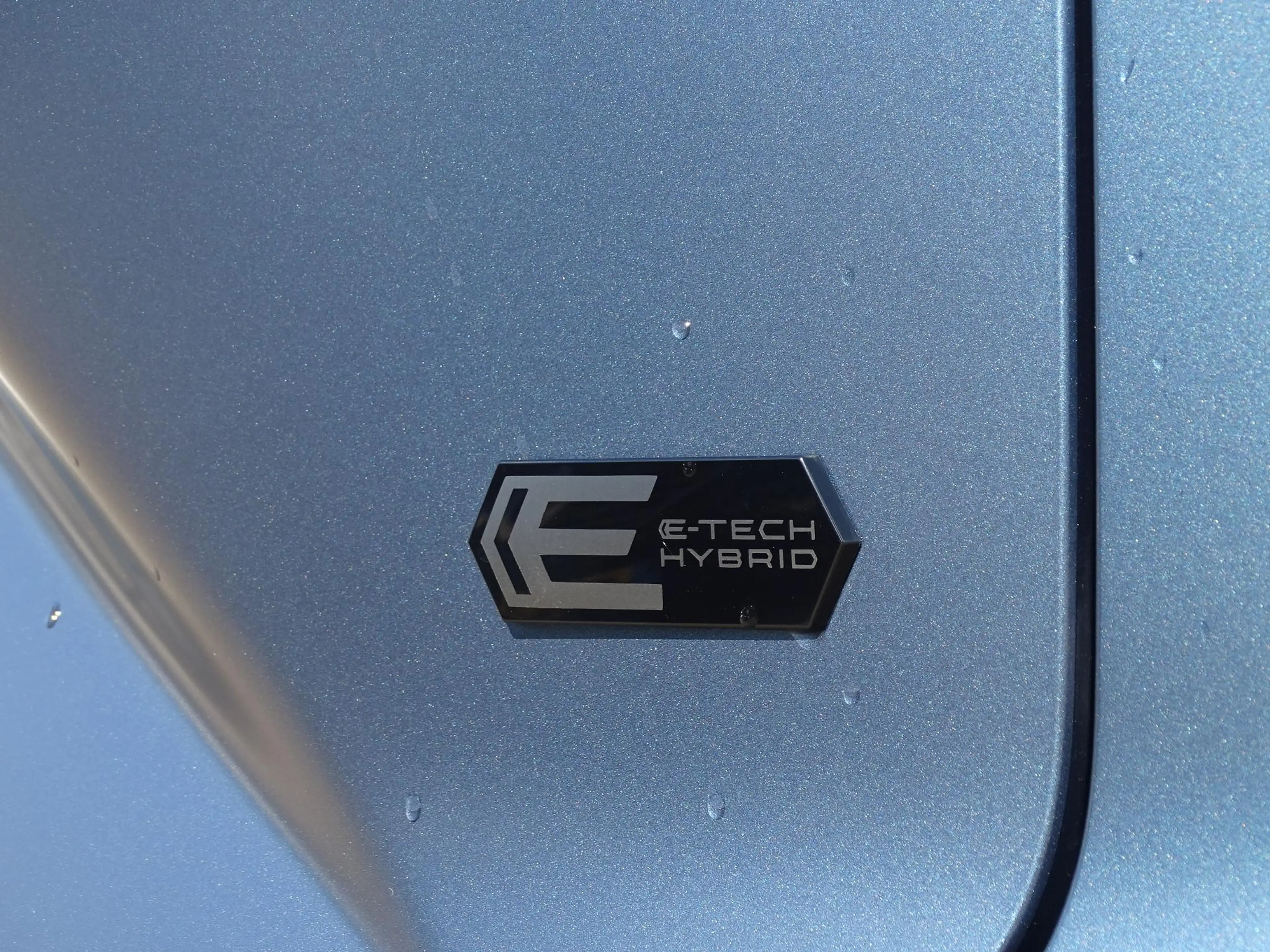 Renault Espace E-Tech full hybrid 200 esprit Alpine 7p. PACK INIT — photo 28