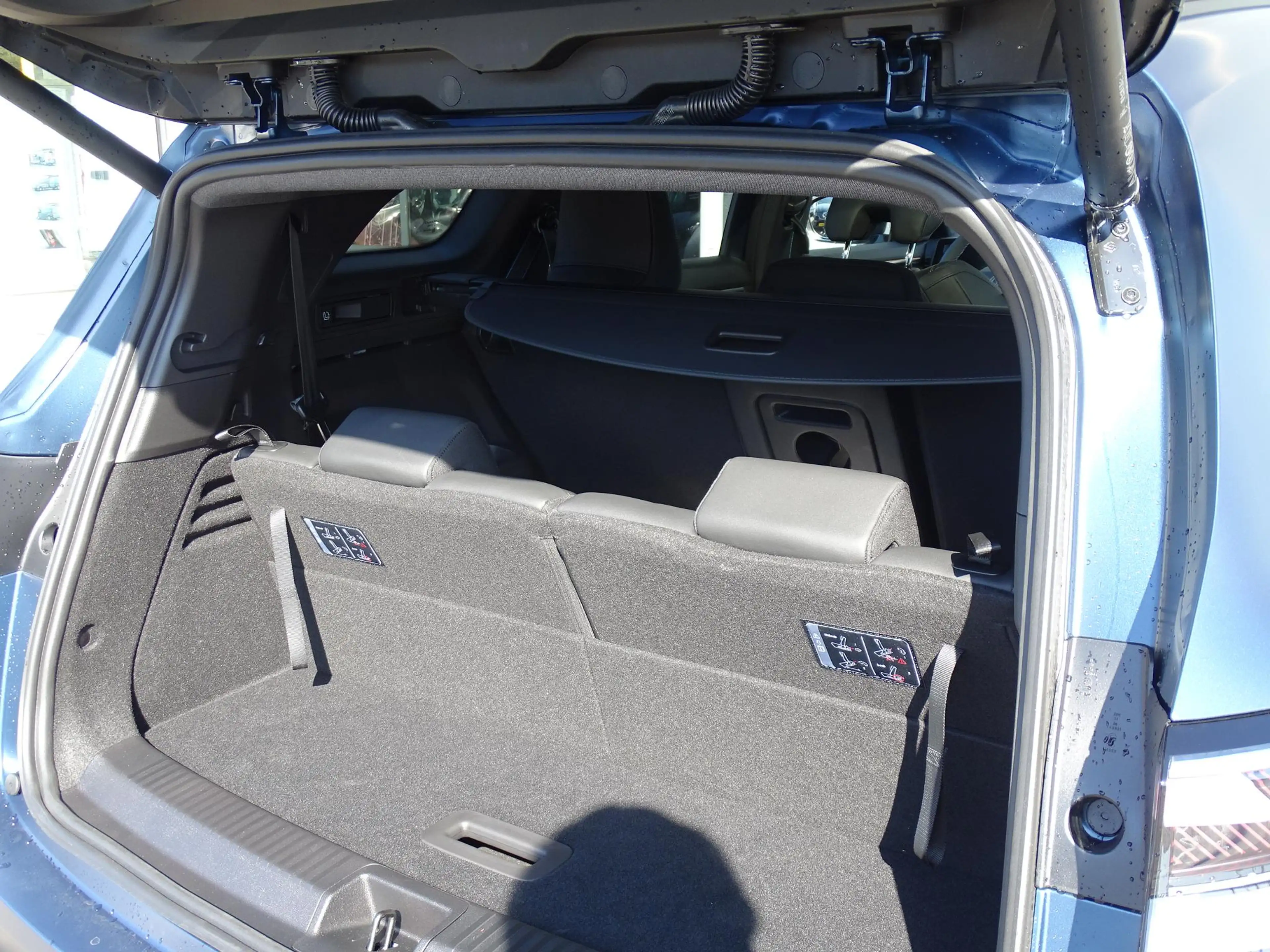 Renault Espace E-Tech full hybrid 200 esprit Alpine 7p. PACK INIT — photo 30