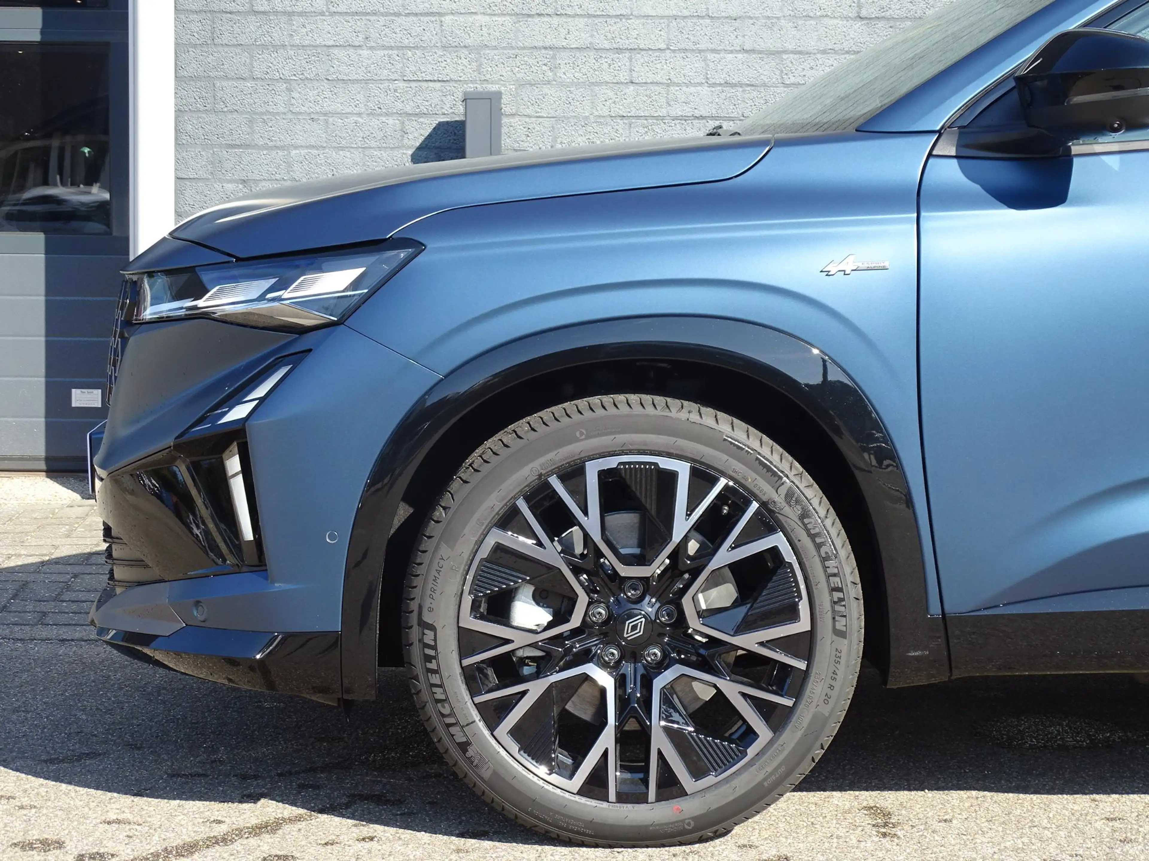 Renault Espace E-Tech full hybrid 200 esprit Alpine 7p. PACK INIT — photo 20