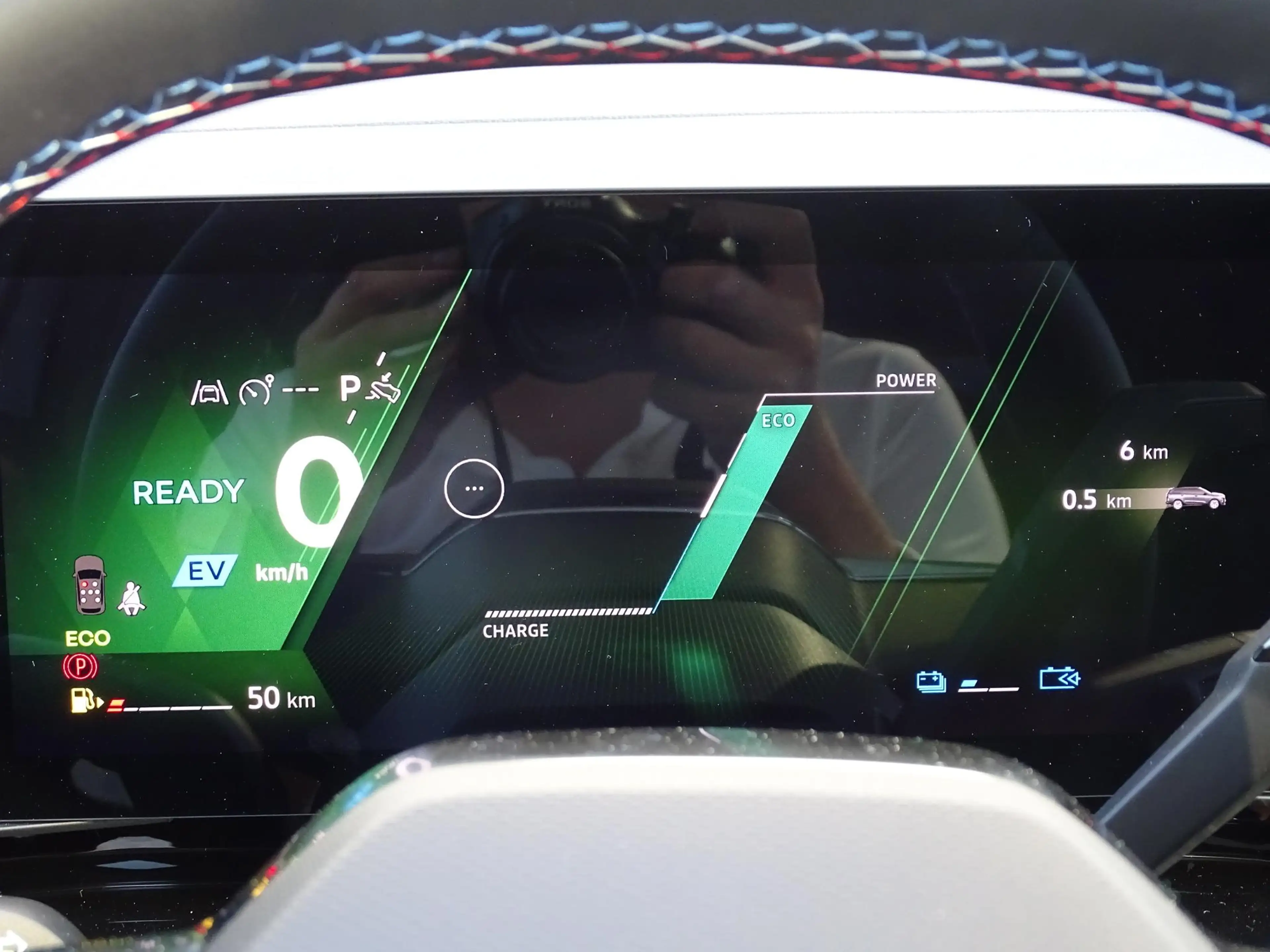 Renault Espace E-Tech full hybrid 200 esprit Alpine 7p. PACK INIT — photo 40