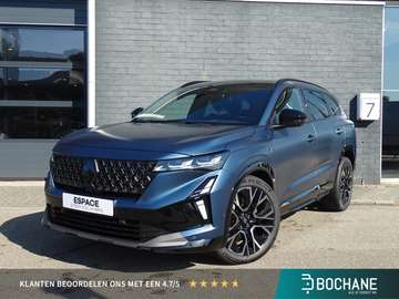 E-Tech full hybrid 200 esprit Alpine 7p. PACK INIT
