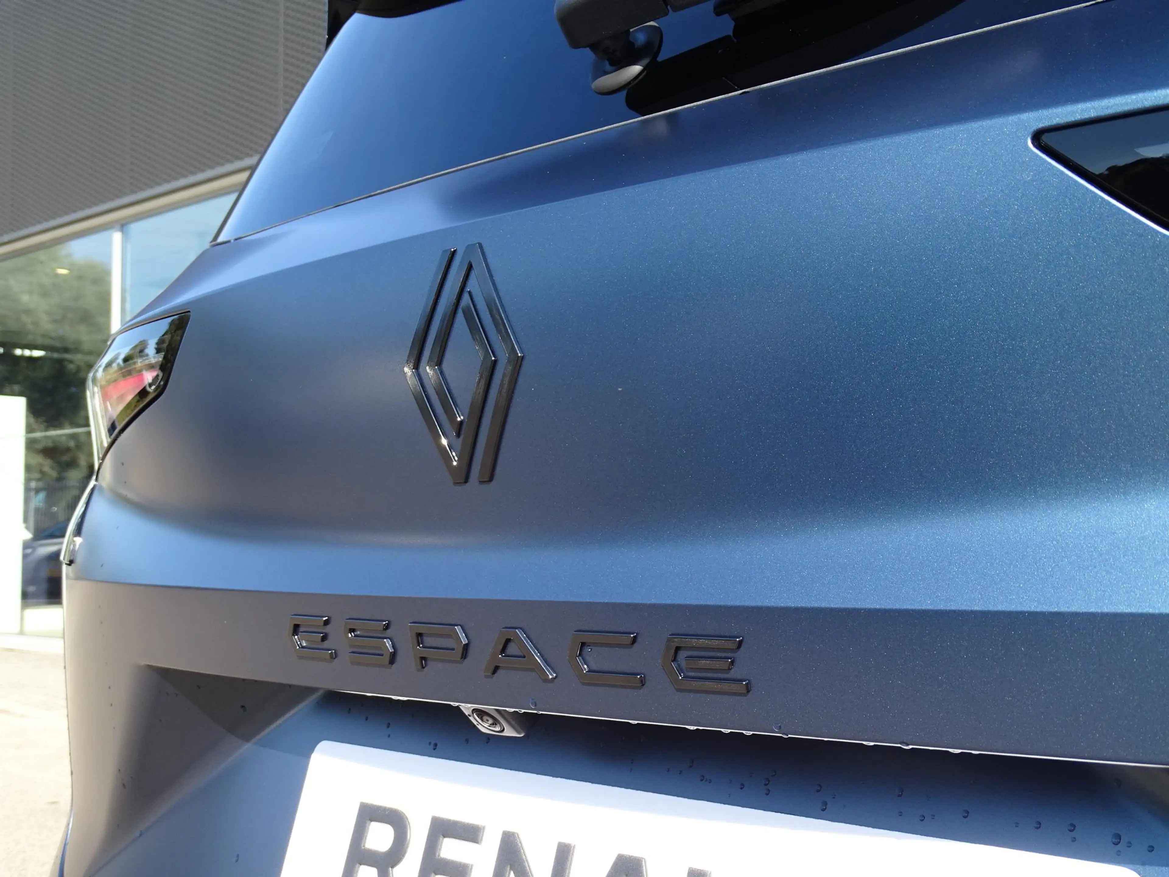 Renault Espace E-Tech full hybrid 200 esprit Alpine 7p. PACK INIT — photo 27