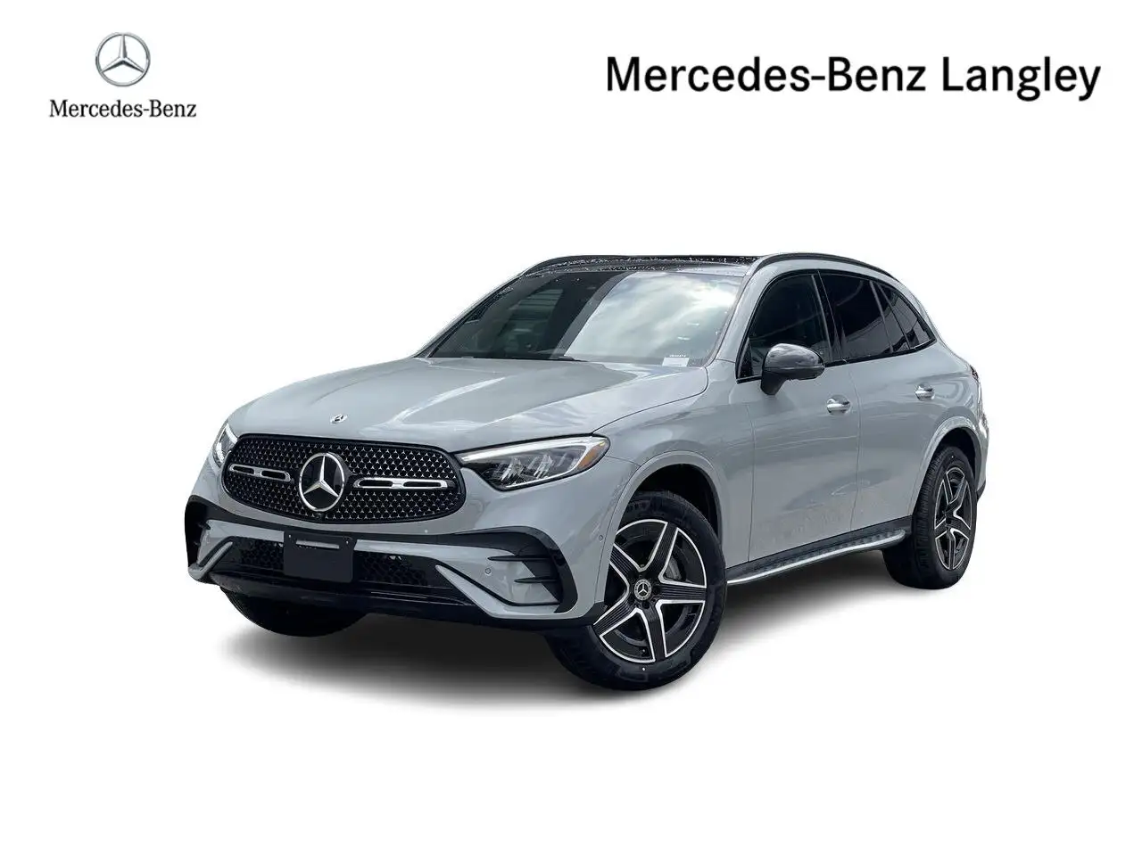 2026 Mercedes-Benz GLC