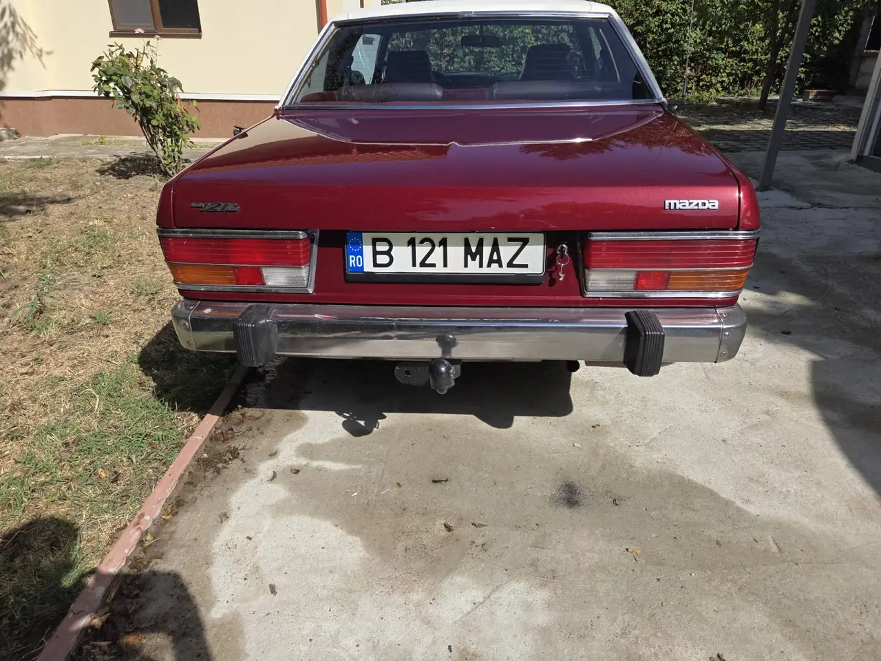 Mazda 121 L Landau/ RX5/Cosmo/CD, foto 4