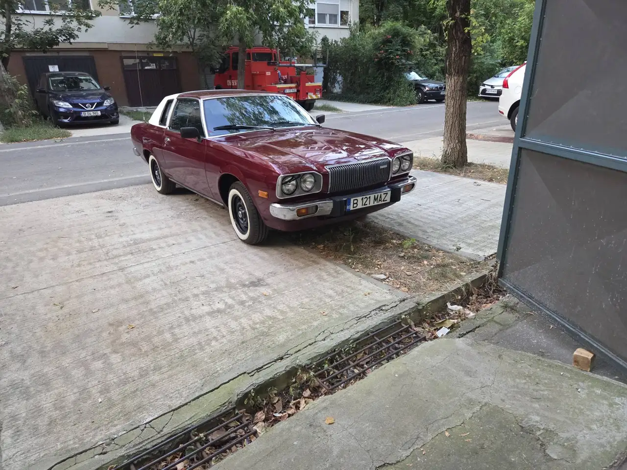 Mazda 121 L Landau/ RX5/Cosmo/CD, foto 11